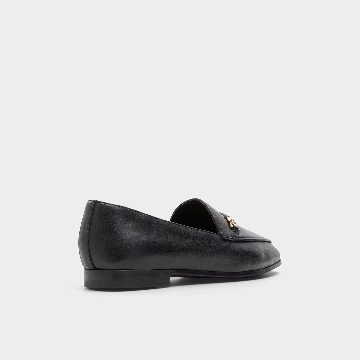 Aldo Francine Black Women's Loafers & Oxfords - Loafer Women