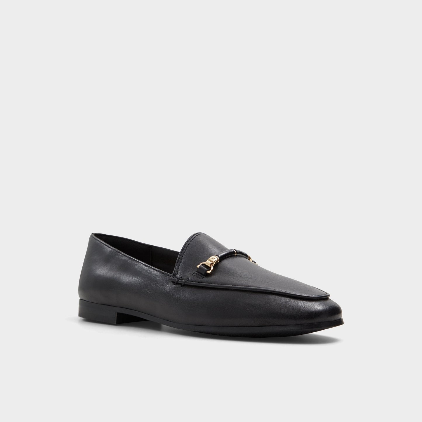 Aldo Francine Black Women's Loafers & Oxfords - Loafer Women