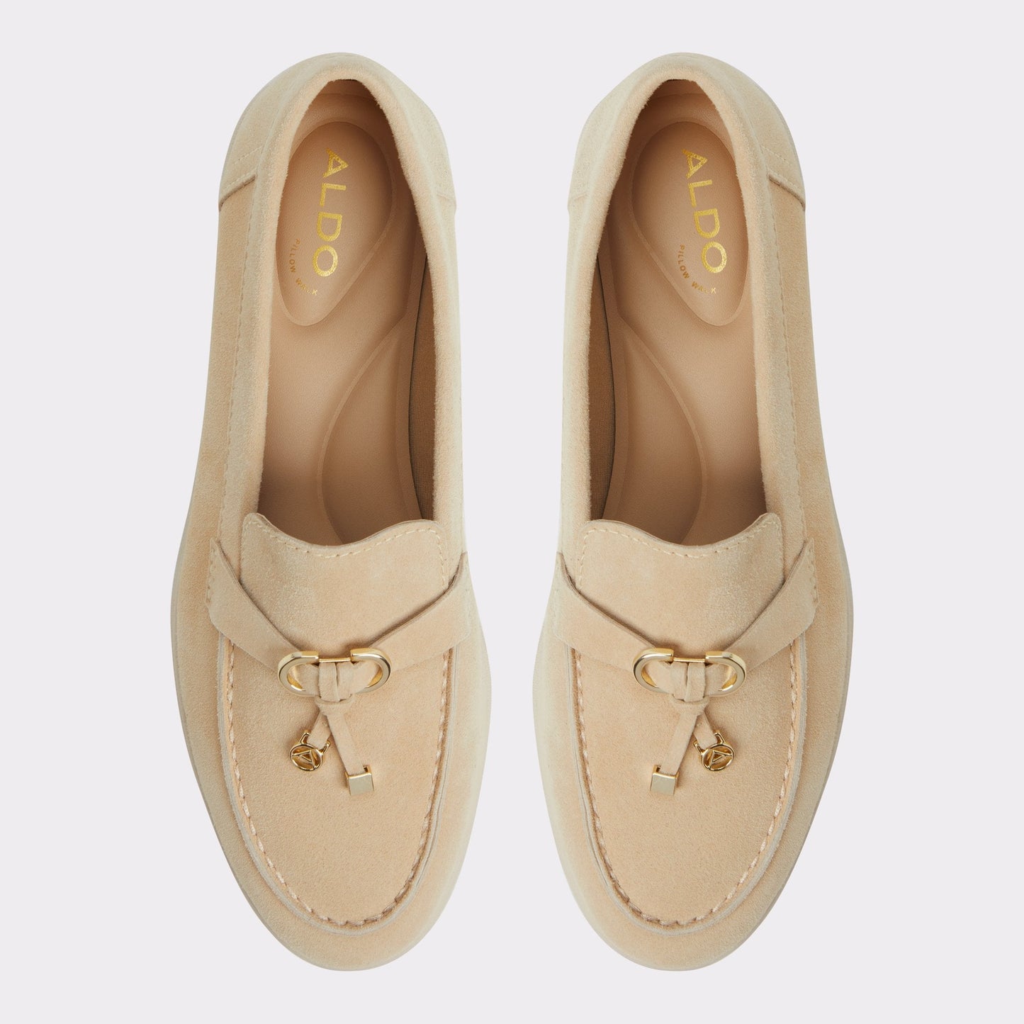 Aldo Creras Sand Women's Loafers & Oxfords - Loafer Women