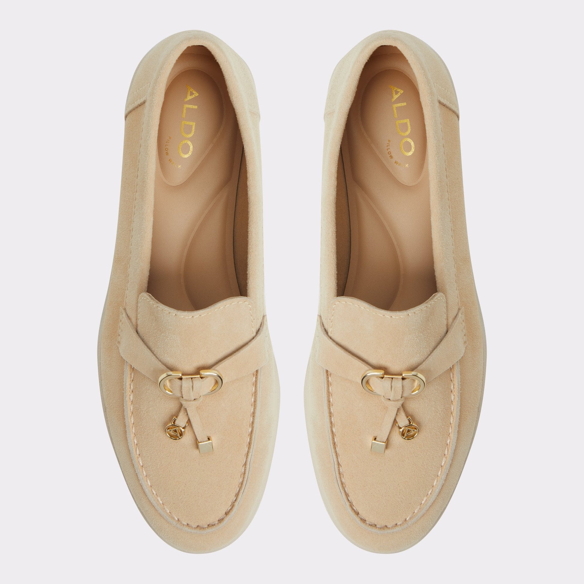 Aldo Creras Sand Women's Loafers & Oxfords - Loafer Women
