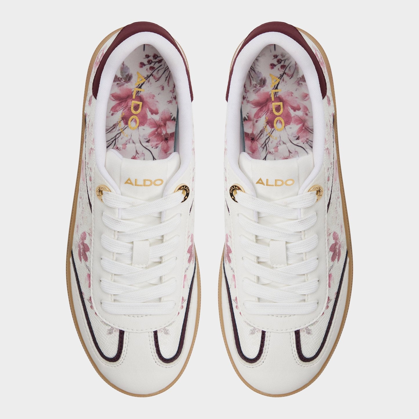Aldo Areanne in White Combo 14194887 - Sneaker, Jogger sole Women|New
