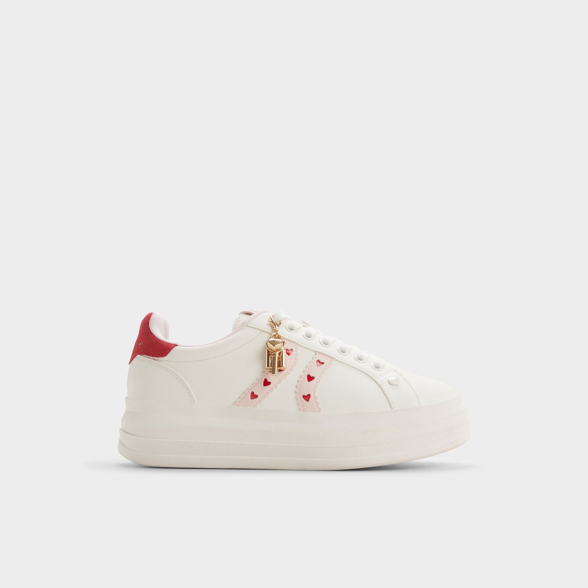 Aldo Adores in White 14193345 - Sneaker, Platform Women|New