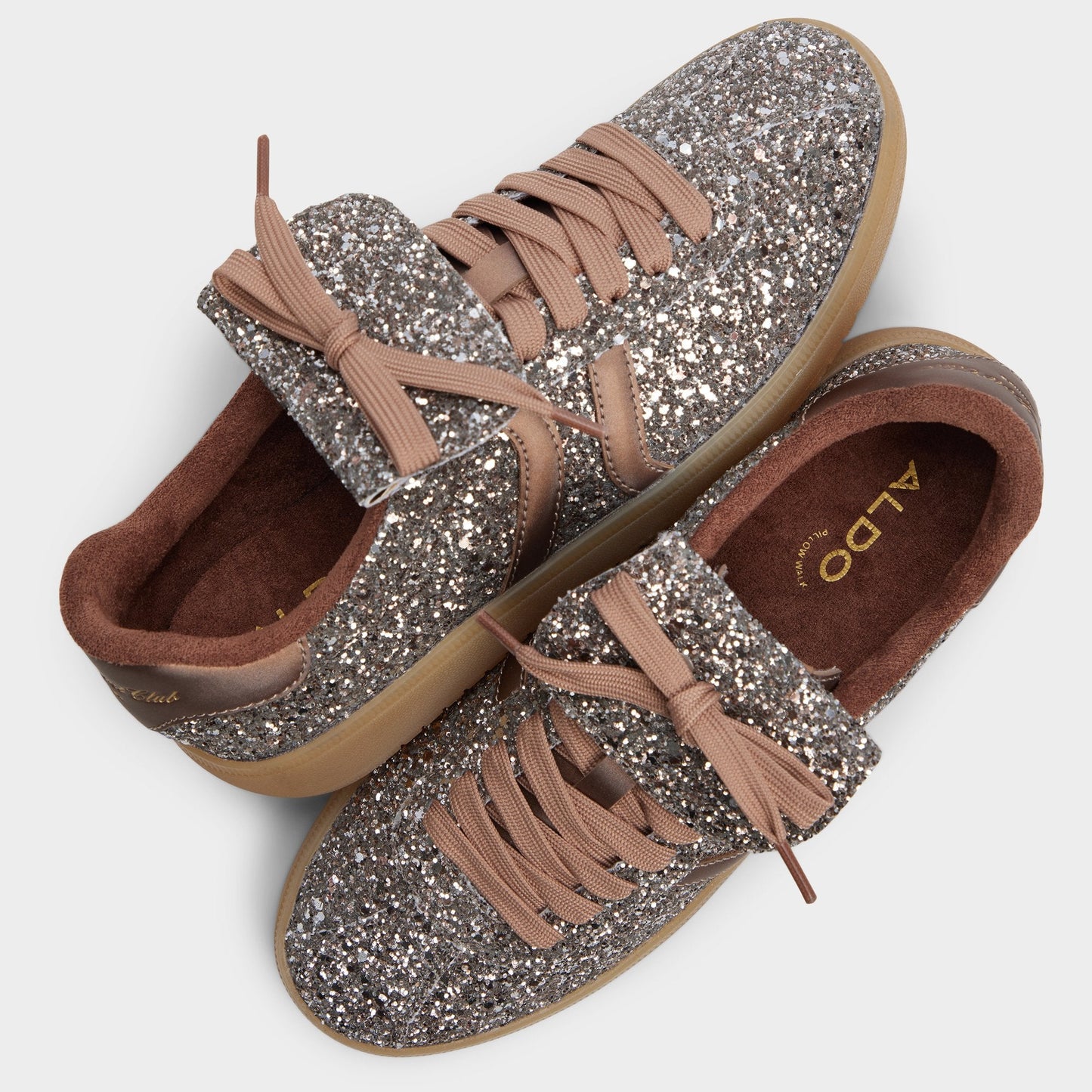 Aldo Itsneaker in Bronze 14157275 - Sneaker, Cup sole Women