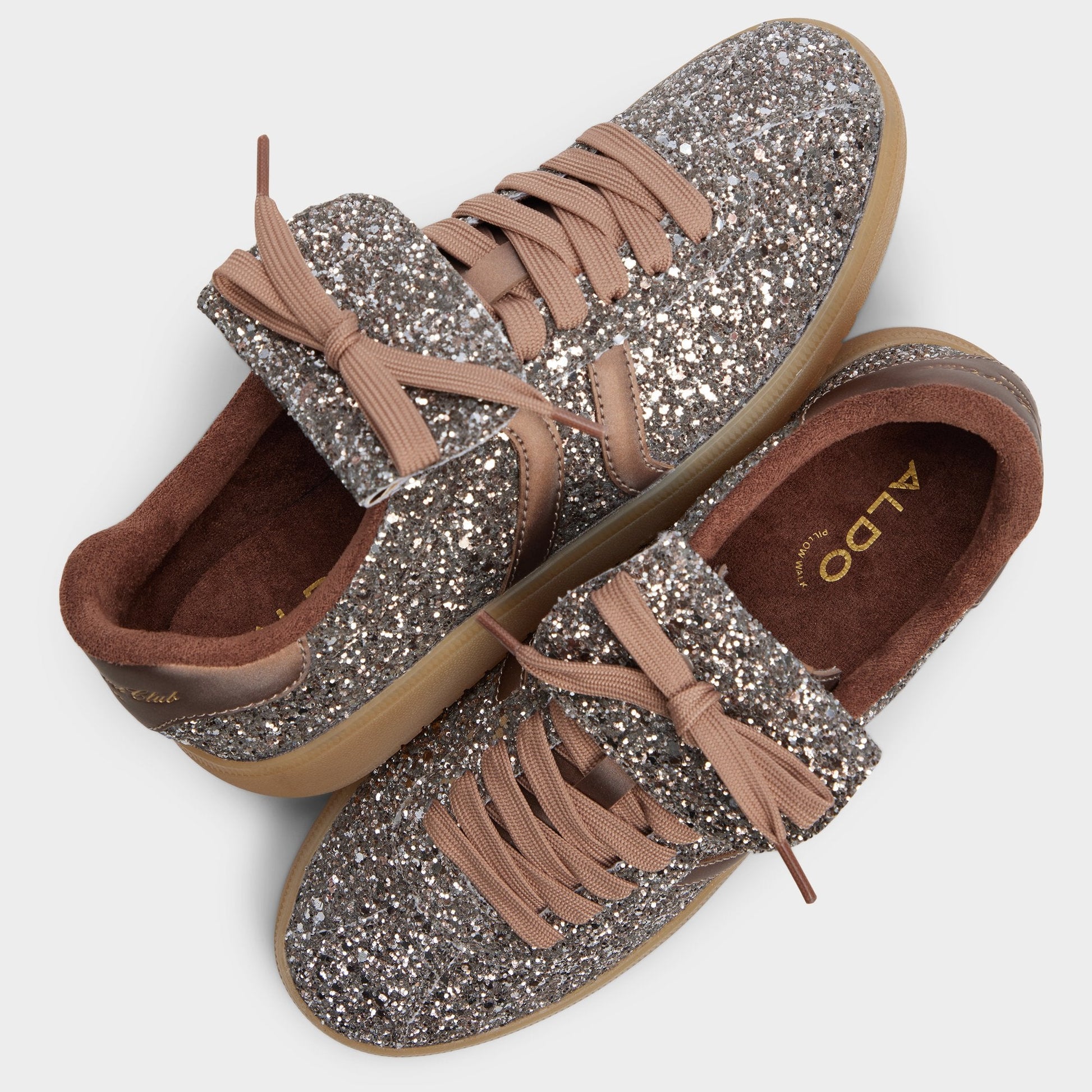 Aldo Itsneaker in Bronze 14157275 - Sneaker, Cup sole Women
