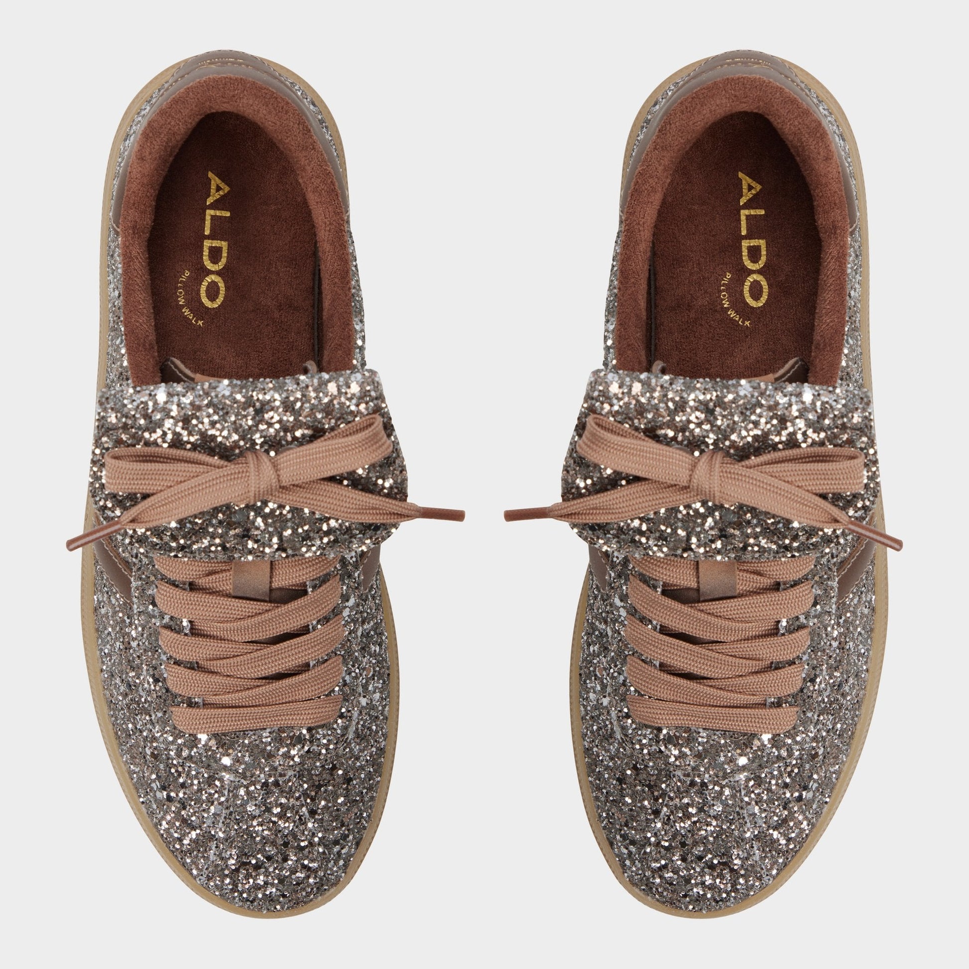 Aldo Itsneaker in Bronze 14157275 - Sneaker, Cup sole Women