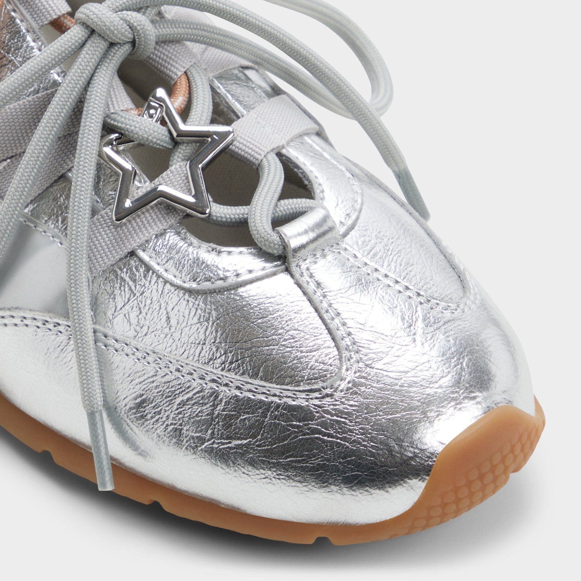 Aldo Prima in Silver -  Women|New