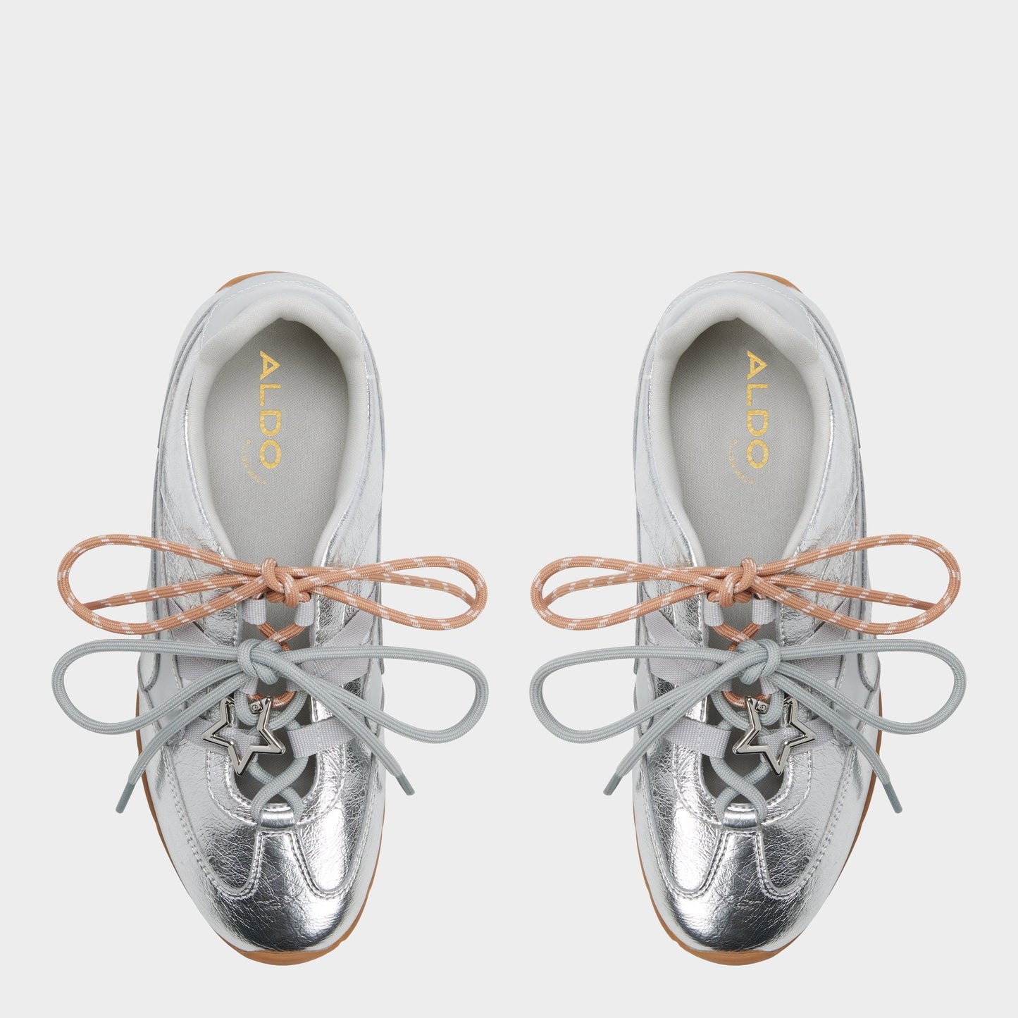Aldo Prima in Silver -  Women|New