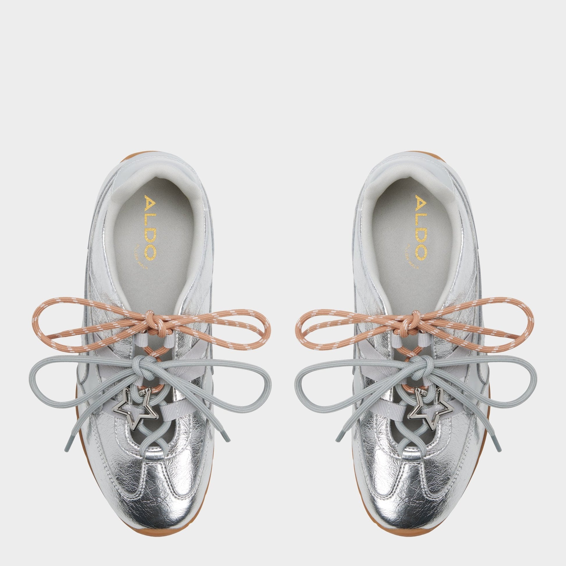 Aldo Prima in Silver -  Women|New