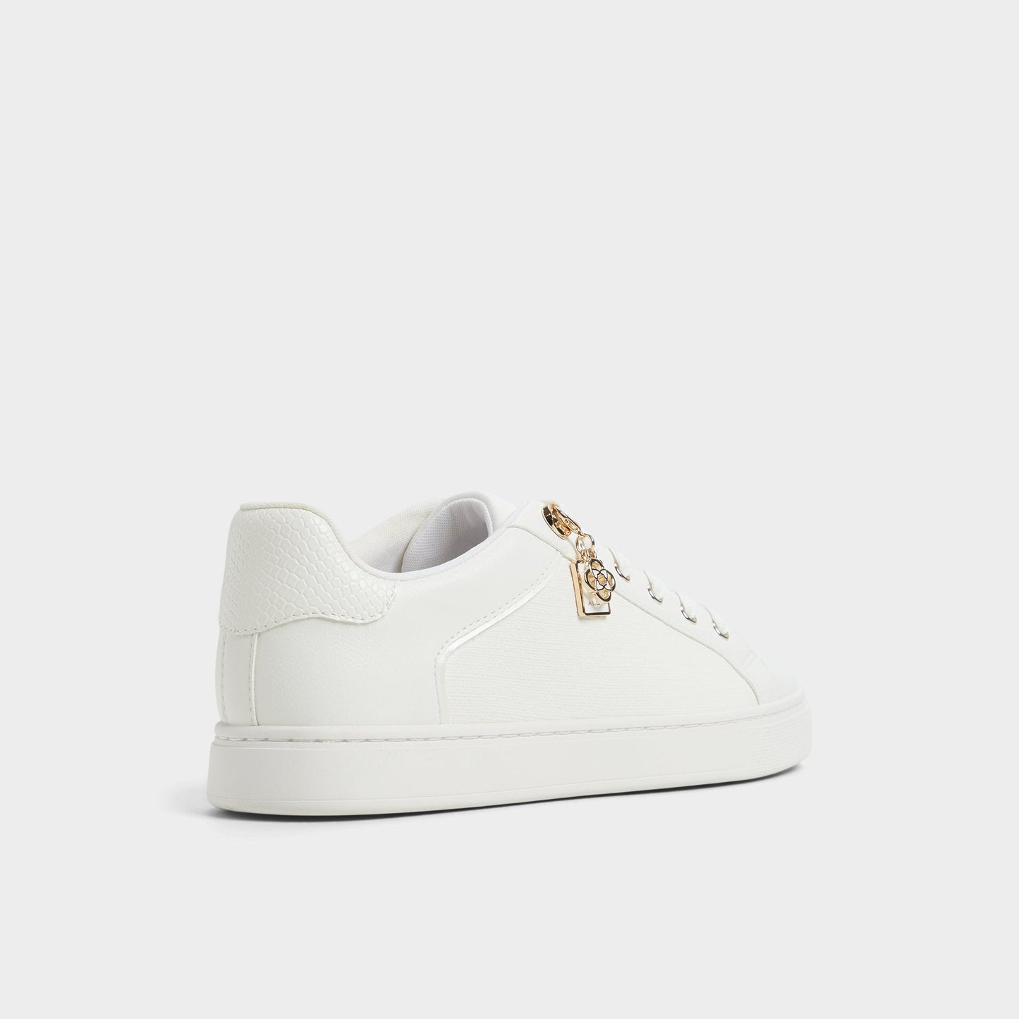 Aldo Elgata in White 14053604 - Sneaker, Cup sole Women
