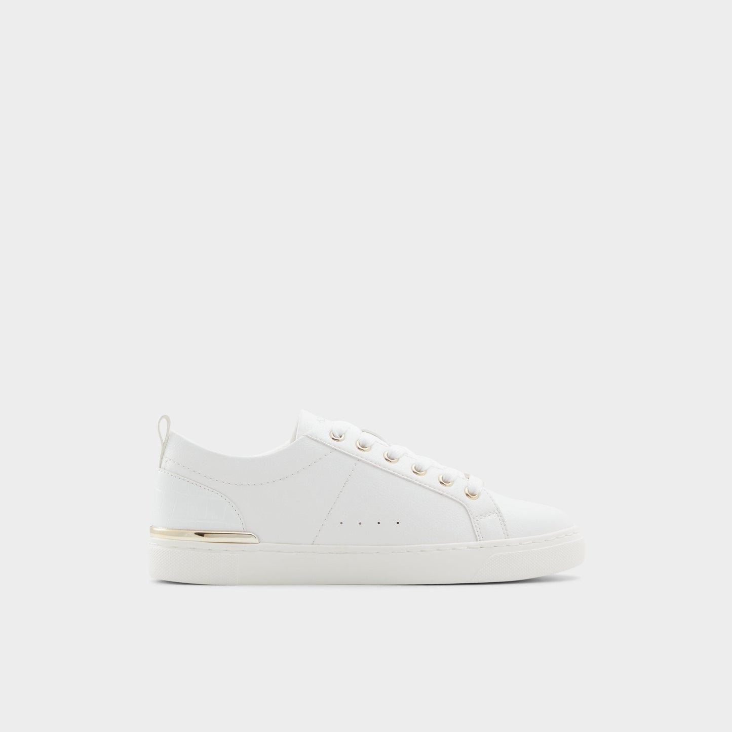 Aldo Dilathielle White Women's Low top sneakers - Low top sneaker, Cup sole Women