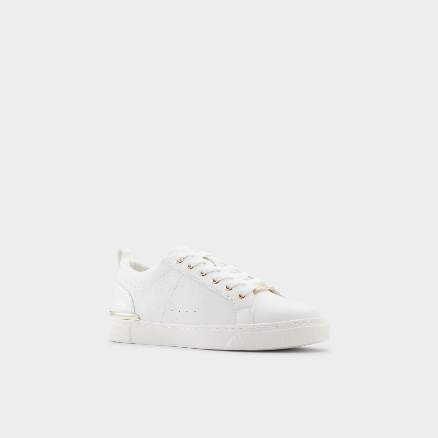 Aldo Dilathielle White Women's Low top sneakers - Low top sneaker, Cup sole Women