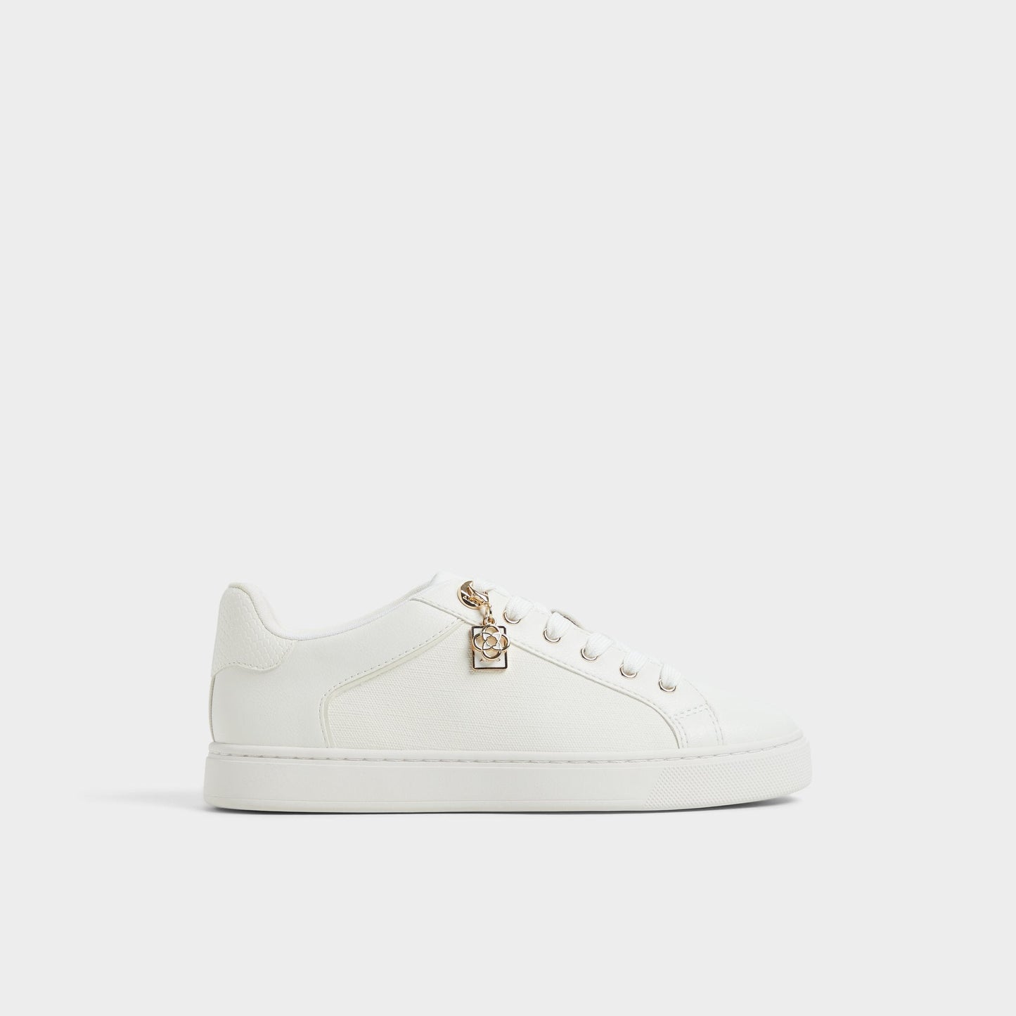 Aldo Elgata in Xt White 14053505 - Sneaker, Cup sole Women
