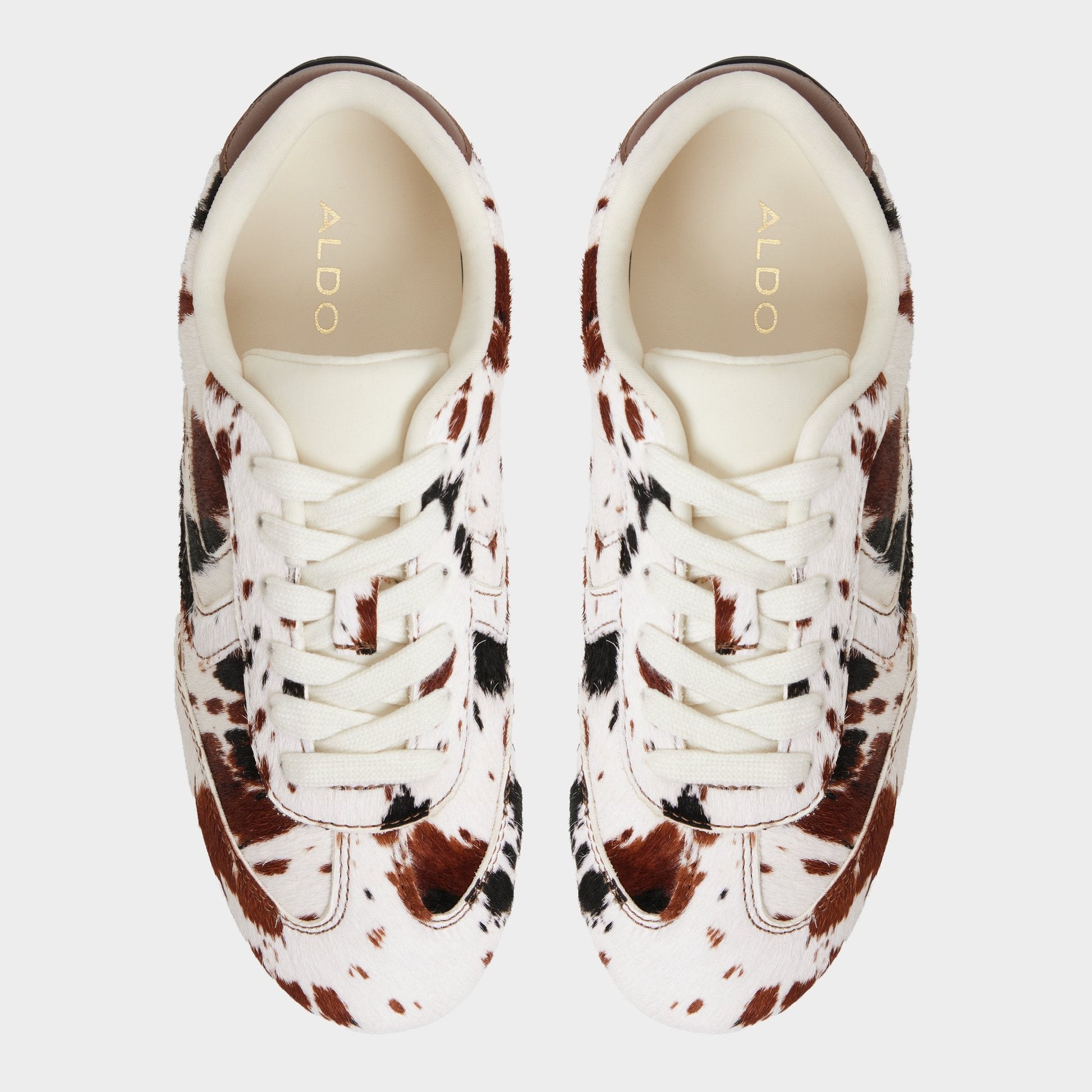 Aldo Coolchic in White Combo - Jogger sneaker Women