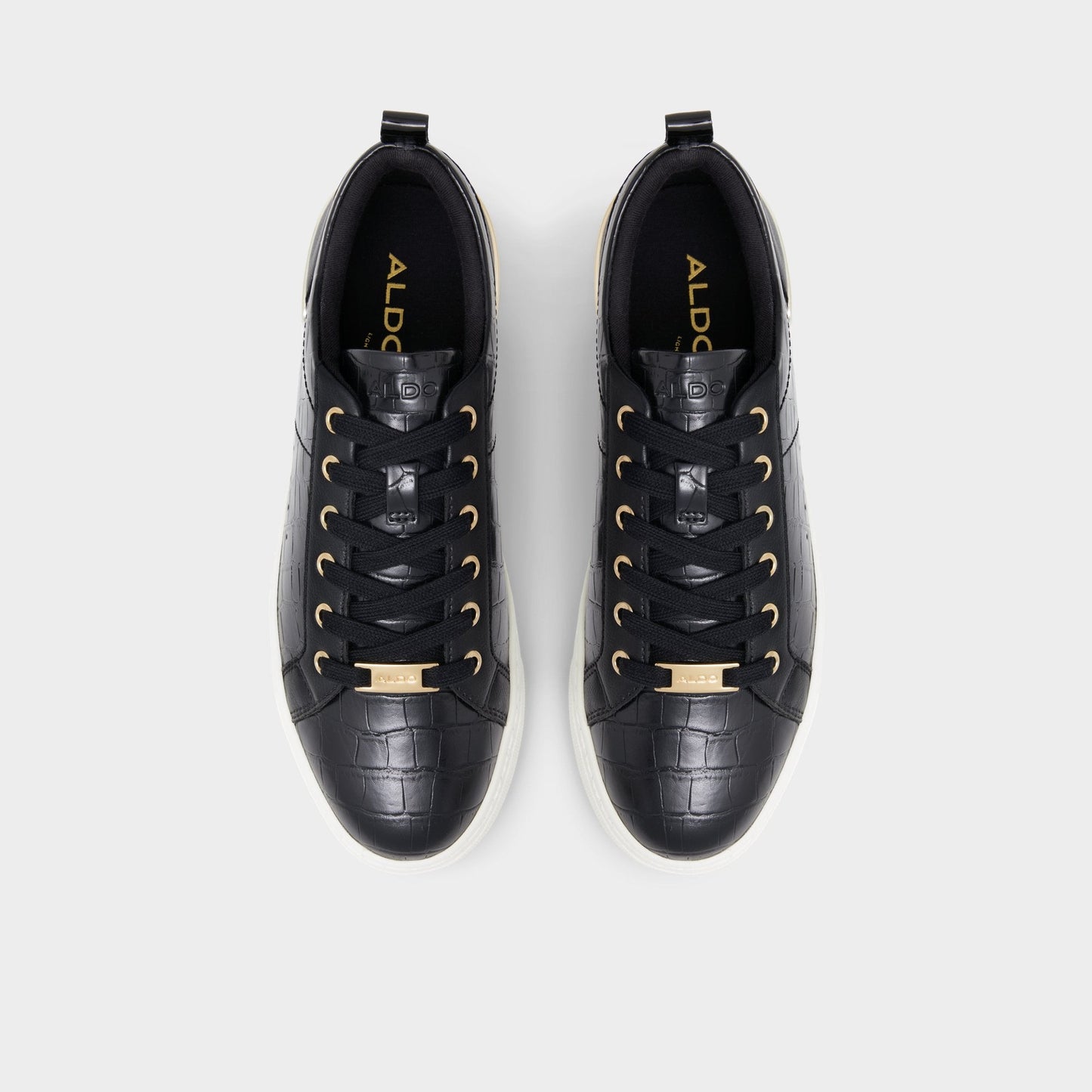 Aldo Dilathielle in Black 13388483 - Low top sneaker Women