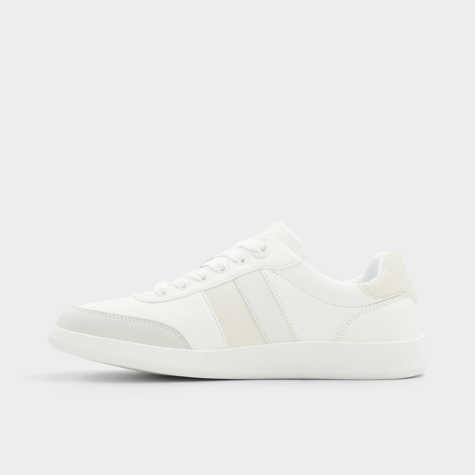 Aldo Hestia White Women's Low top sneakers - Low top sneaker, Cup sole Women
