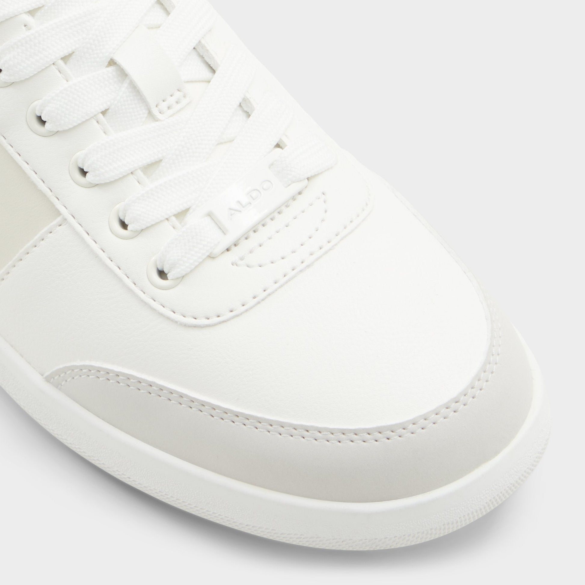 Aldo Hestia White Women's Low top sneakers - Low top sneaker, Cup sole Women