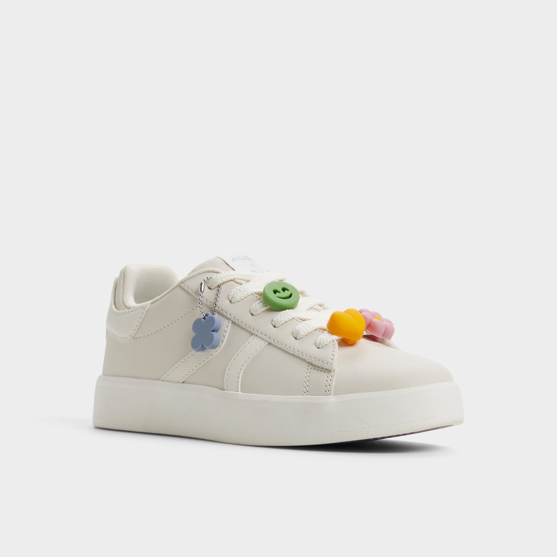 Aldo Hyperthalamuscorp in Neutral - Women's low top sneaker, Cup sole Women