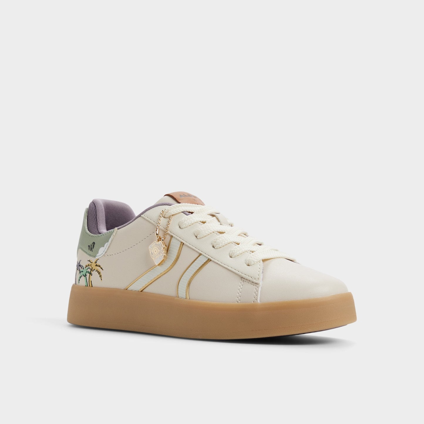 Aldo Dina in Sami Pastel Multi14038439 - Women's low top sneaker, Cup sole Women