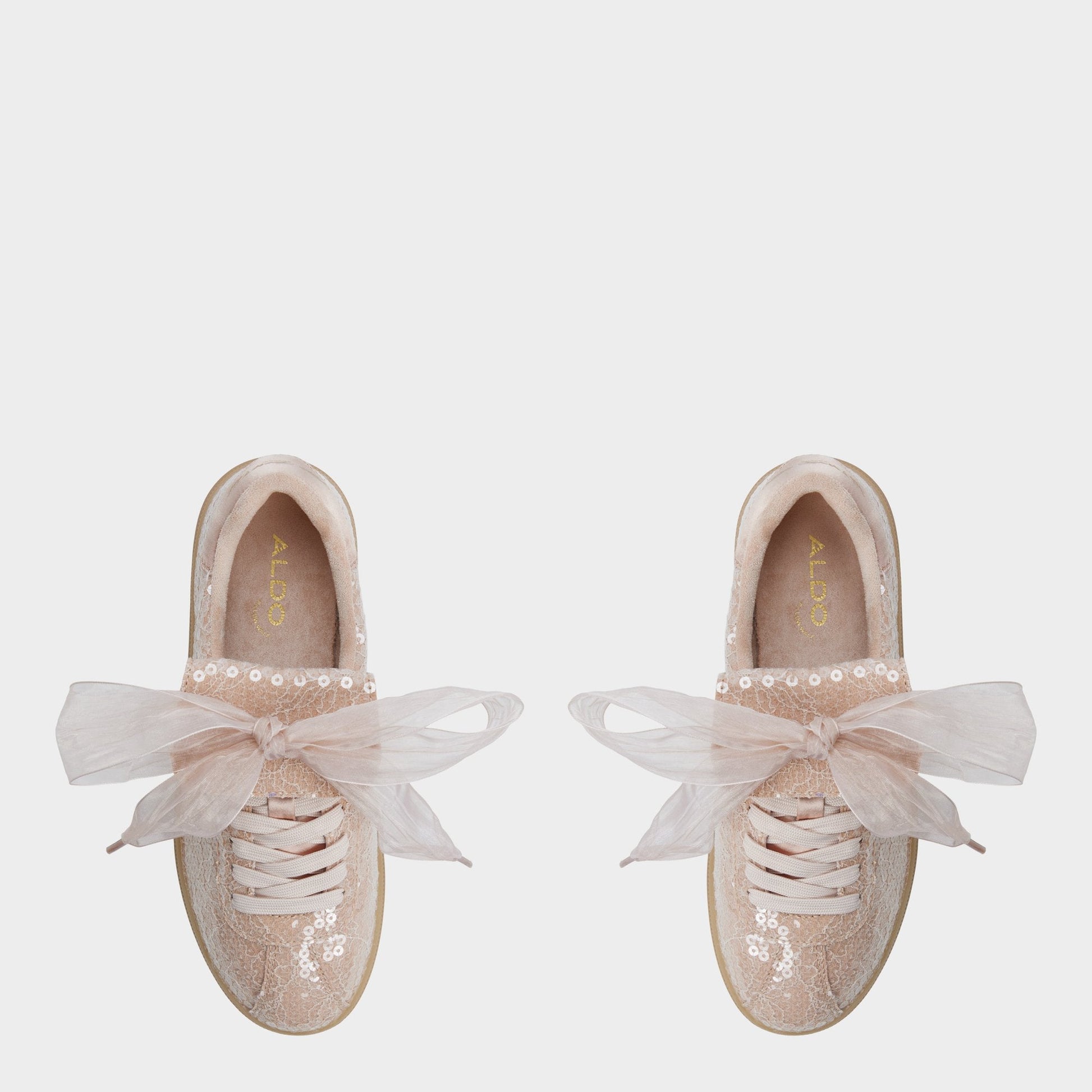 Aldo Itsneaker in Light Pink - Sneaker, Cup sole Women