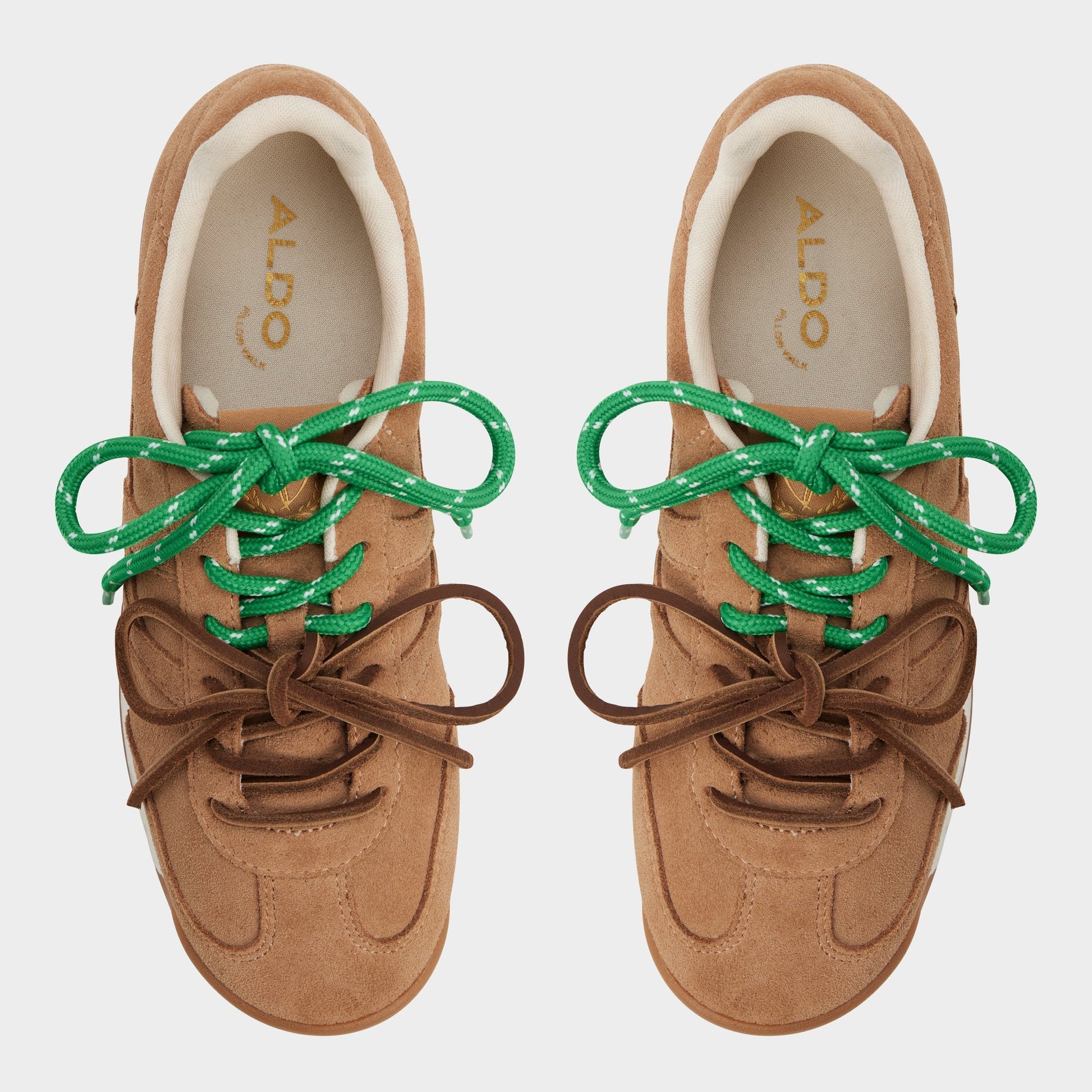 Aldo Stepcount in Sand - Jogger sneaker Women