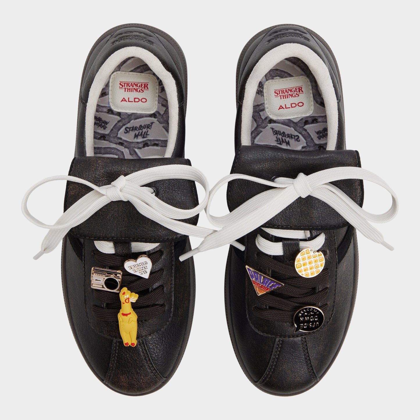 Aldo Mindflayer in Dark Brown - Women's sneaker Women