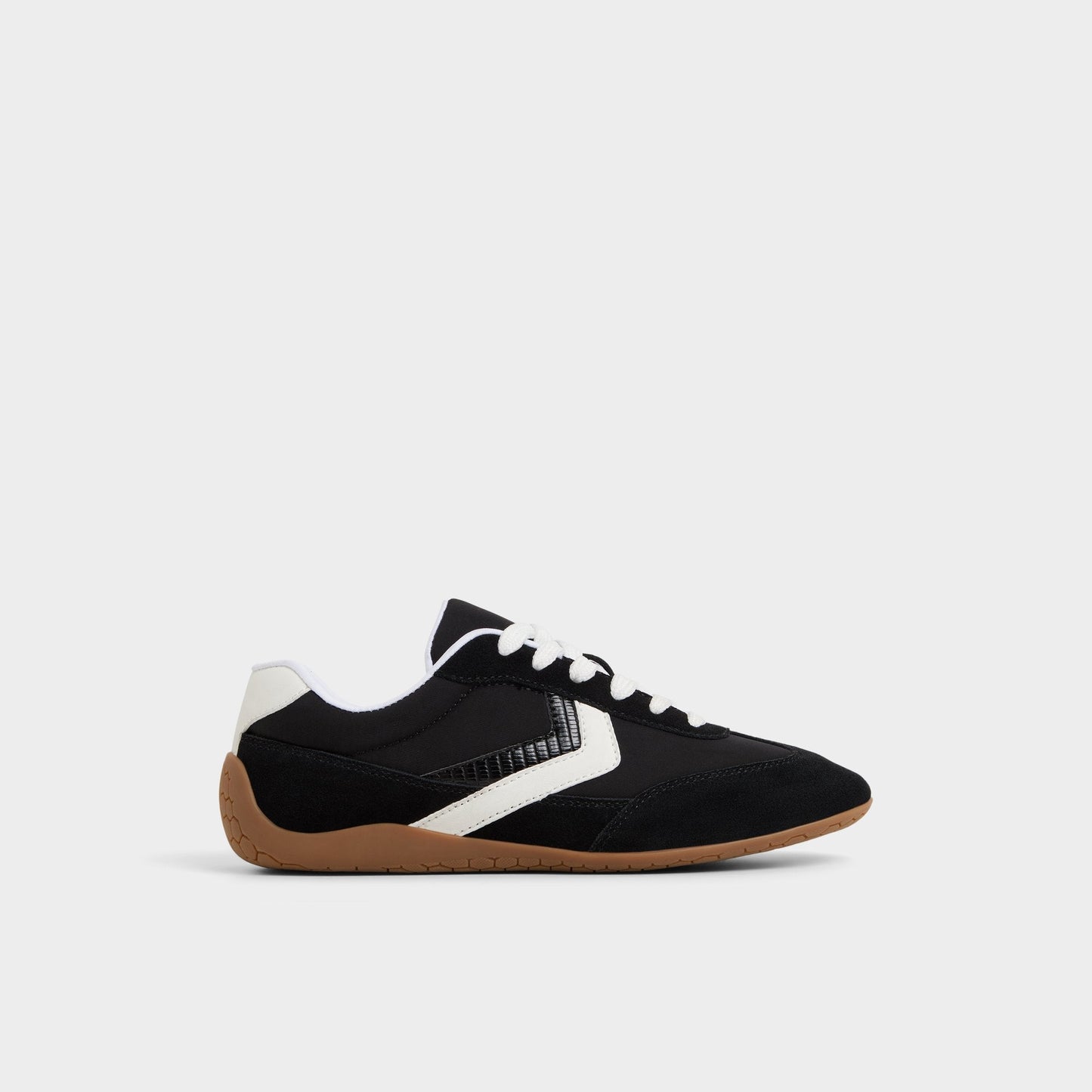 Aldo Coolchic in Black - Jogger sneaker Women