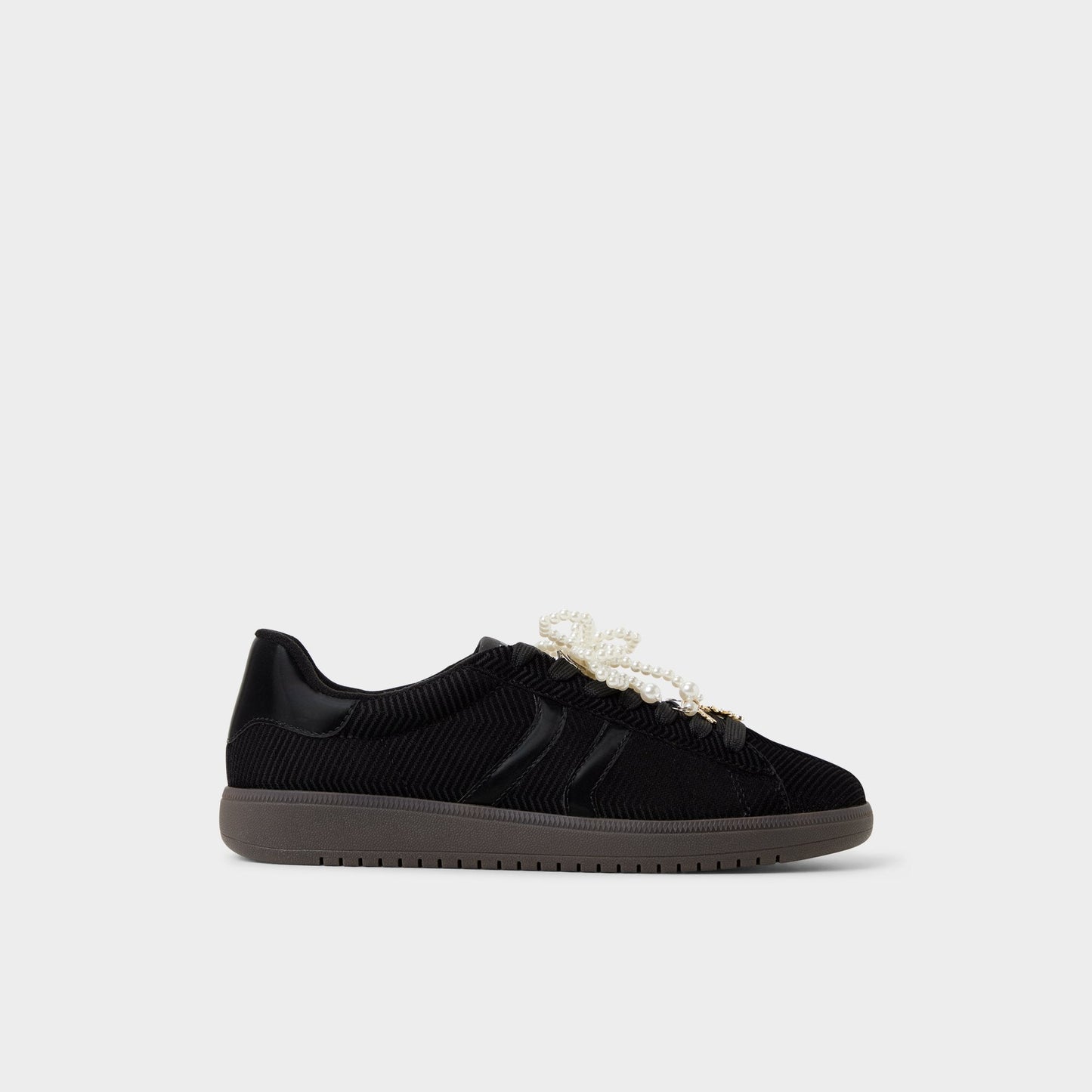 Aldo Chicsneaker2 in Black Black - Low top sneaker, Cup sole Women
