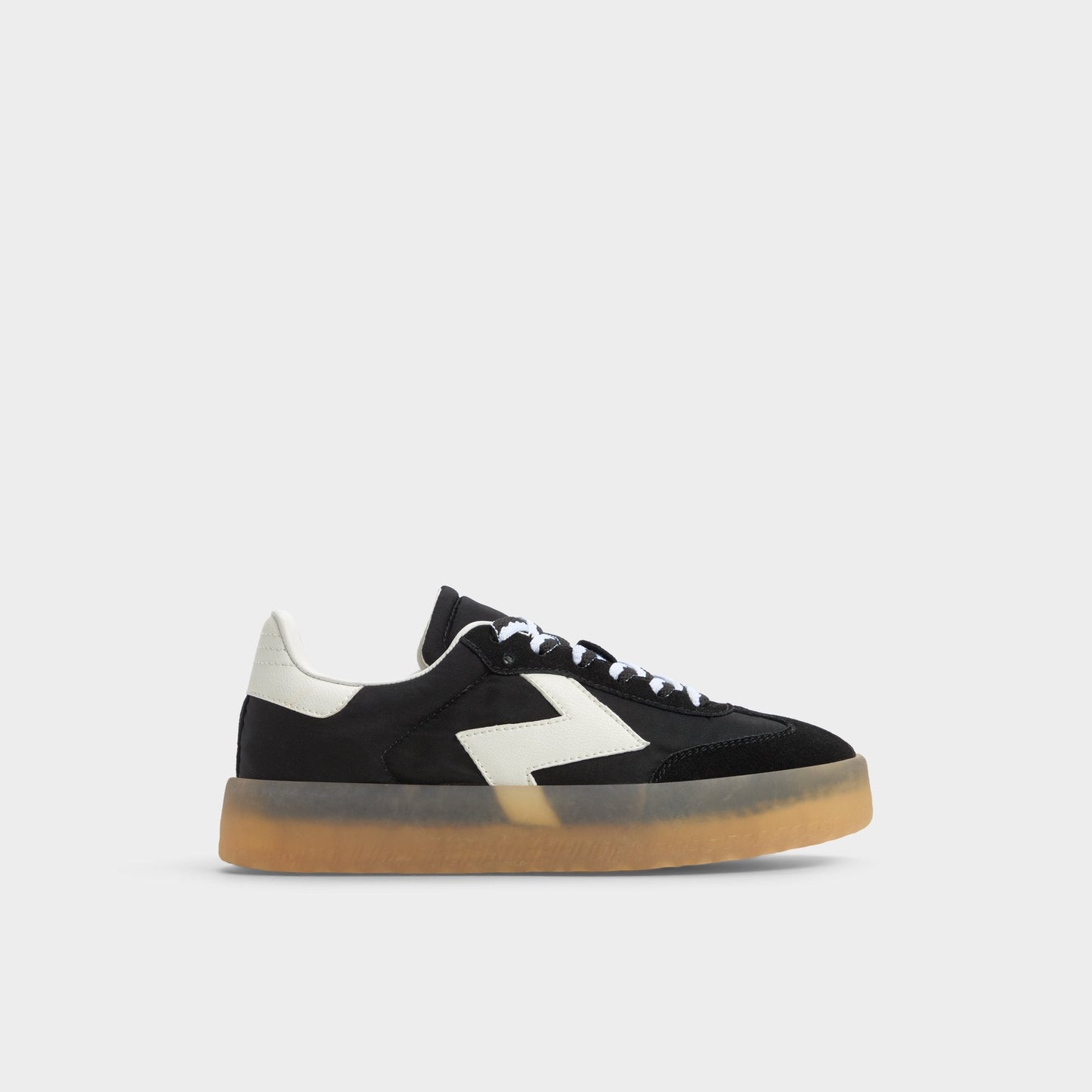 Aldo Retrostep Black Women's Low top sneakers - Low top sneaker Women