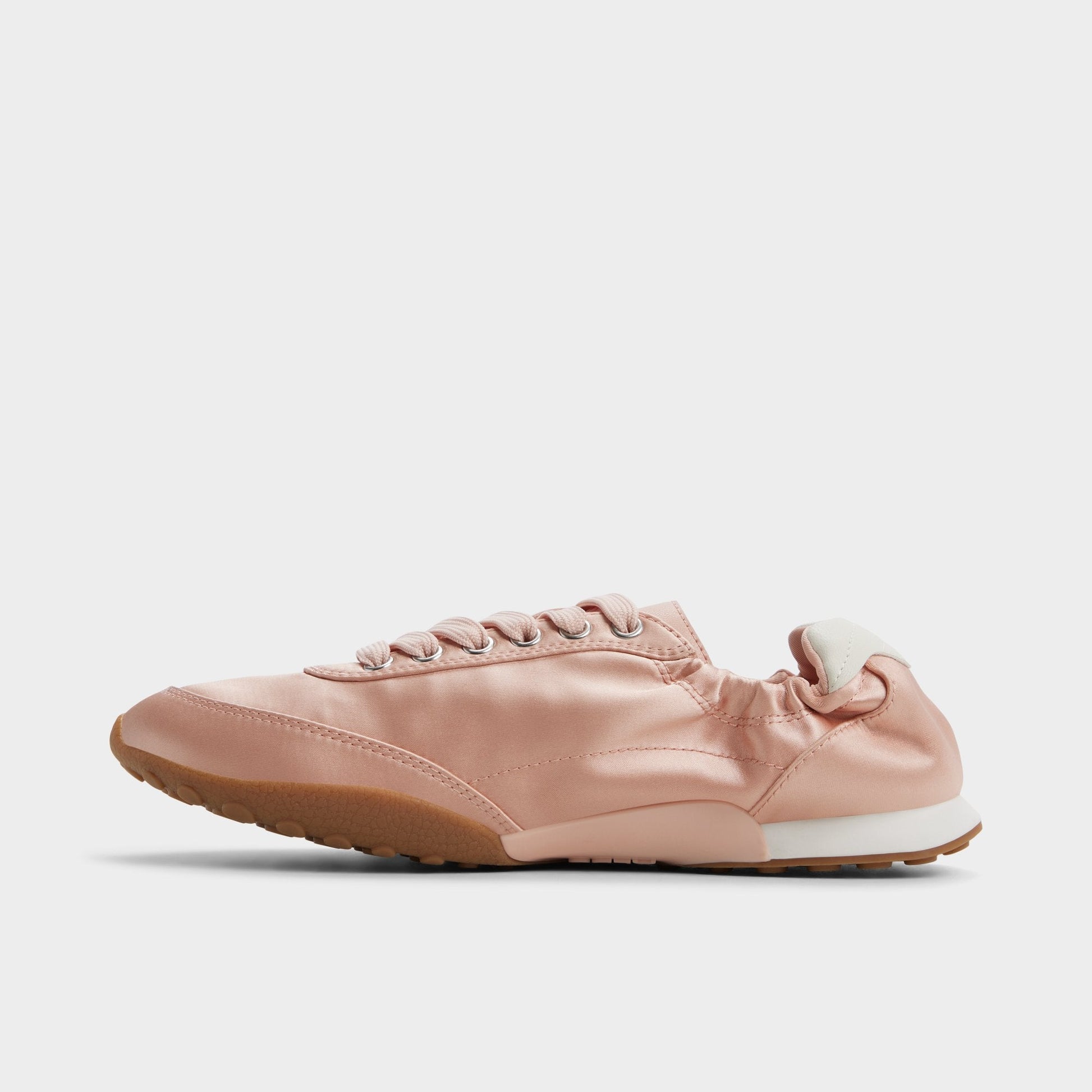 Aldo Balletsnkr Light Pink Women's Low top sneakers - Jogger sneaker Women|Bags