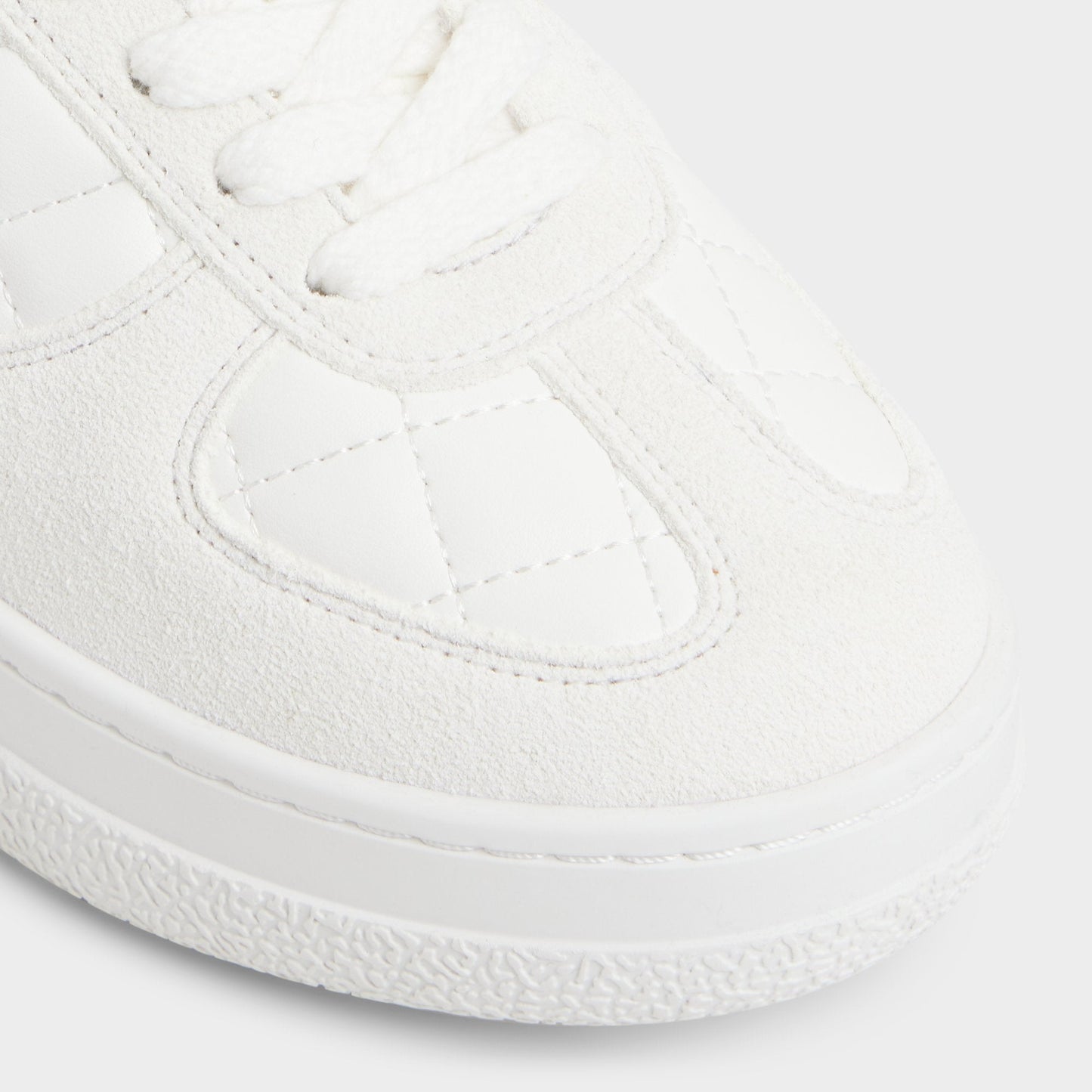 Aldo Deevale White Women's Low top sneakers - Sneaker, Platform Women