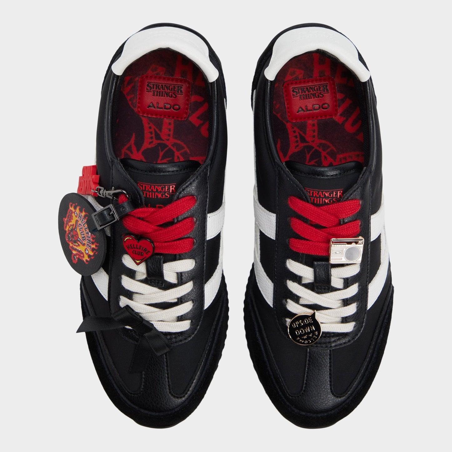 Aldo Hellfirelives in Black - Women's sneaker Women