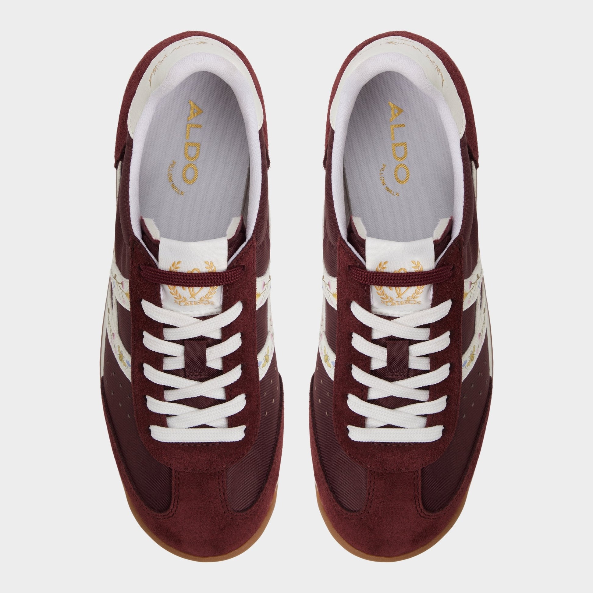 Aldo Stepcount Bordo Women's Platform and wedge sneakers - Jogger sneaker Women