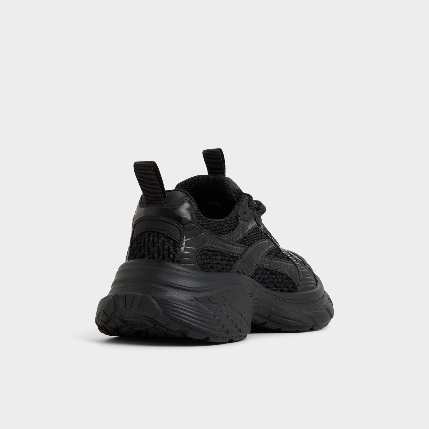 Aldo Powerplay in Black 14055008 - Sneaker, Jogger sole Women