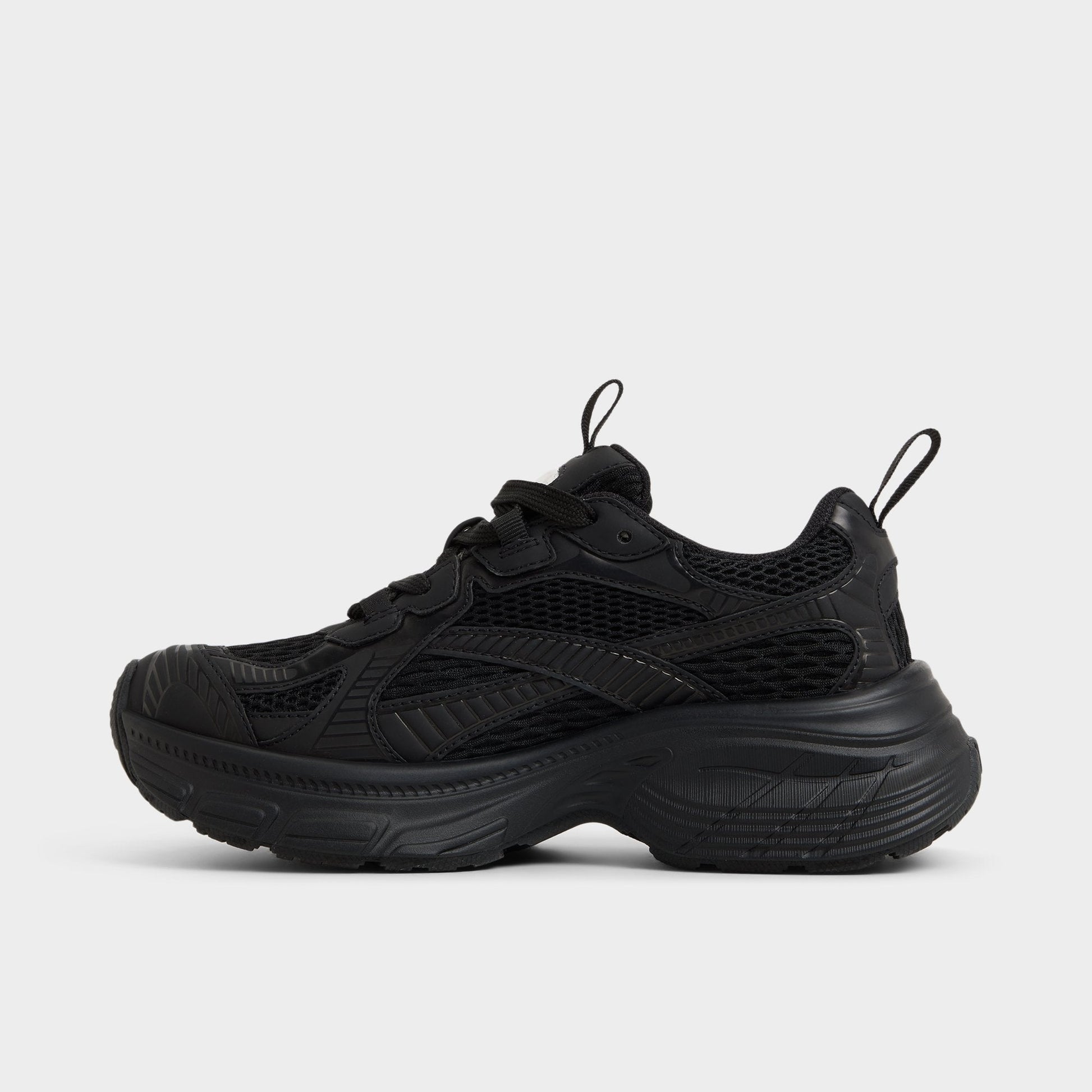 Aldo Powerplay in Black 14055008 - Sneaker, Jogger sole Women