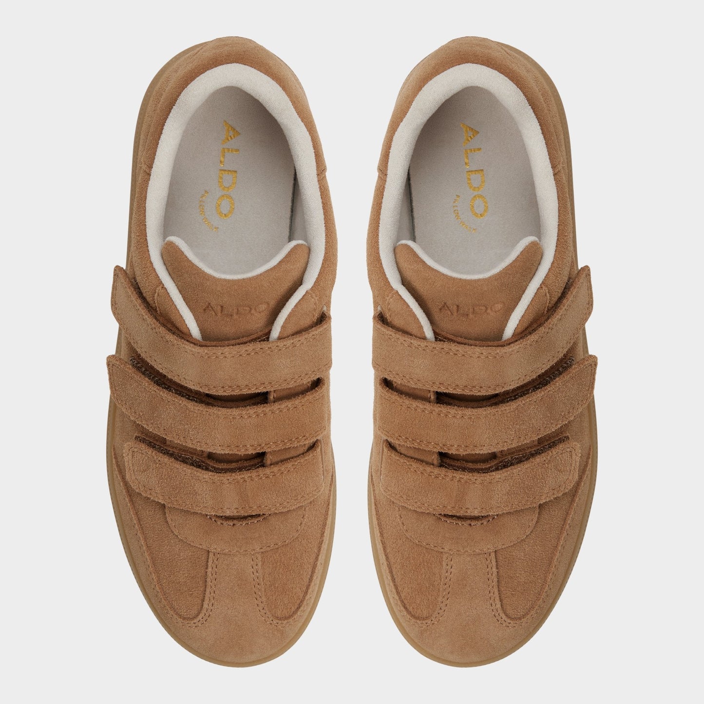 Aldo Tefi Sand Women's Low top sneakers - Jogger sneaker, Cup sole Women