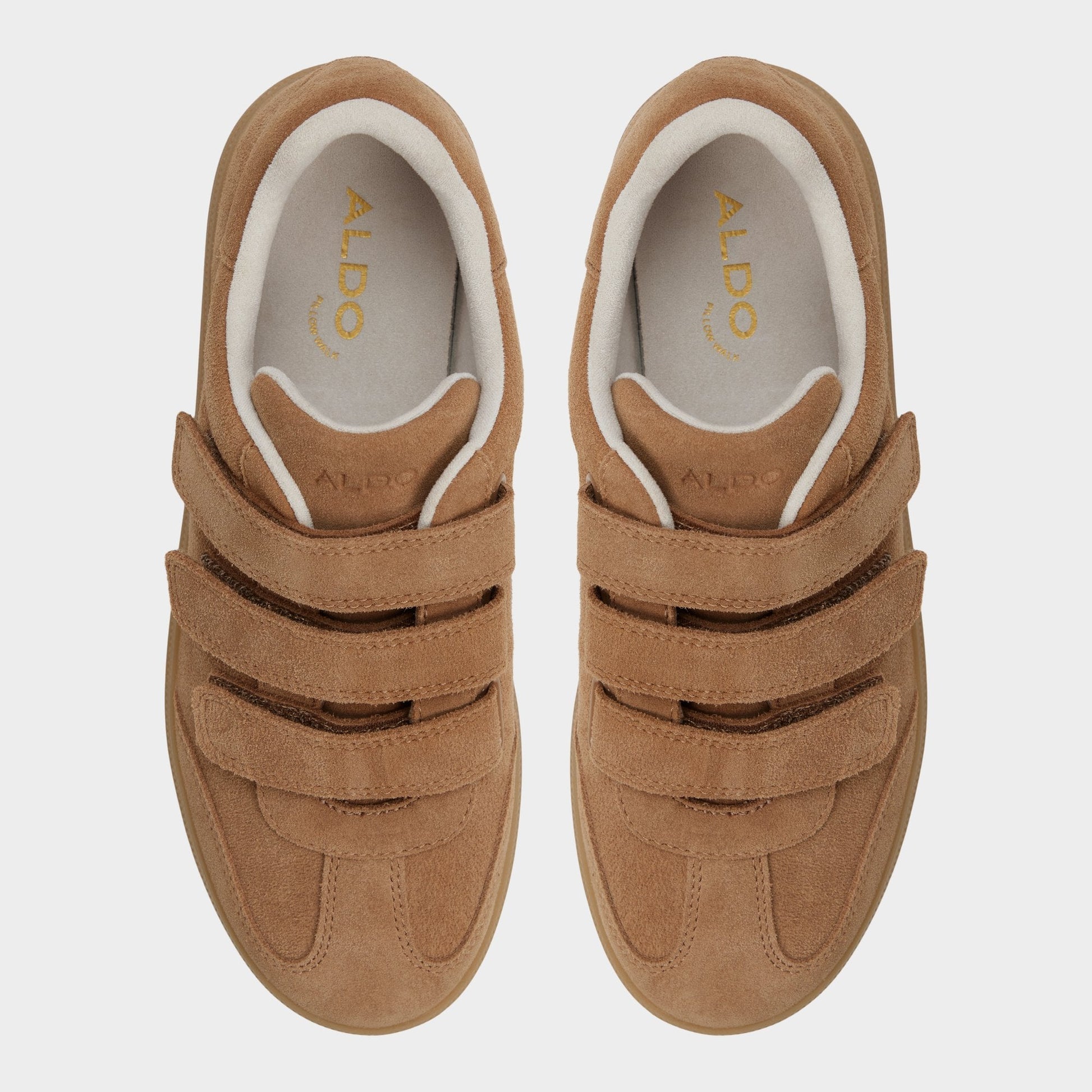 Aldo Tefi Sand Women's Low top sneakers - Jogger sneaker, Cup sole Women