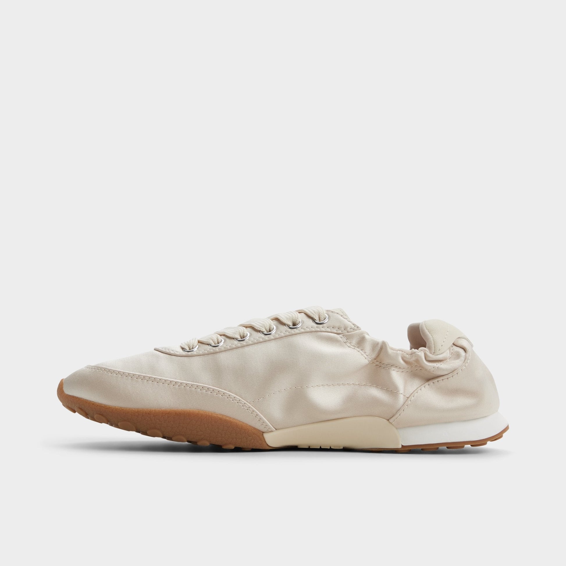 Aldo Balletsnkr Light Beige Women's Low top sneakers - Jogger sneaker Women