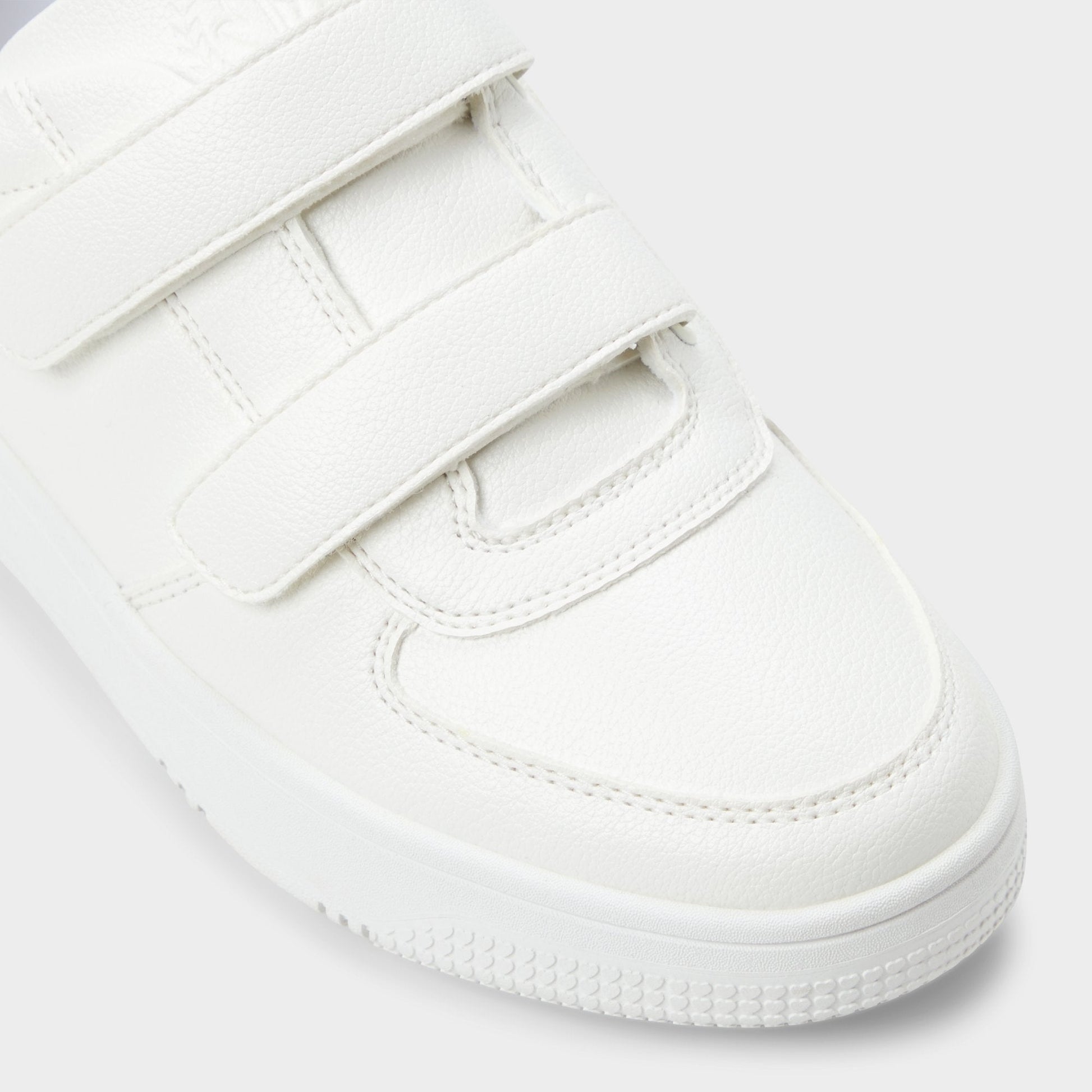 Aldo 24-7kicks White Combo Women's Low top sneakers - Jogger sneaker, Platform Women