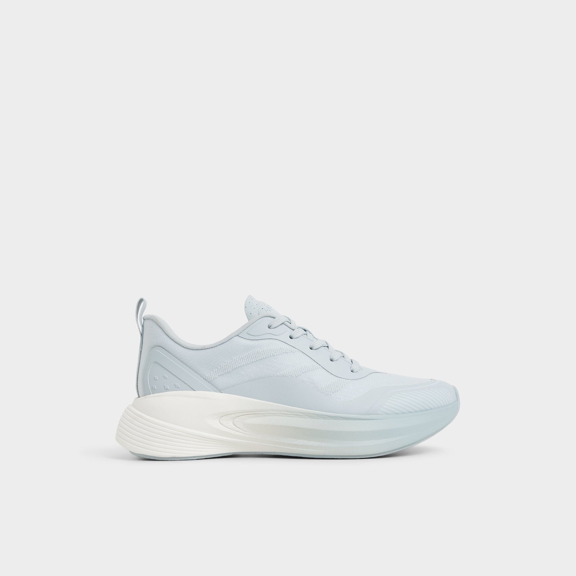 Aldo Pillowstep Other Blue Women's Low top sneakers - Sneaker, Jogger sole Women
