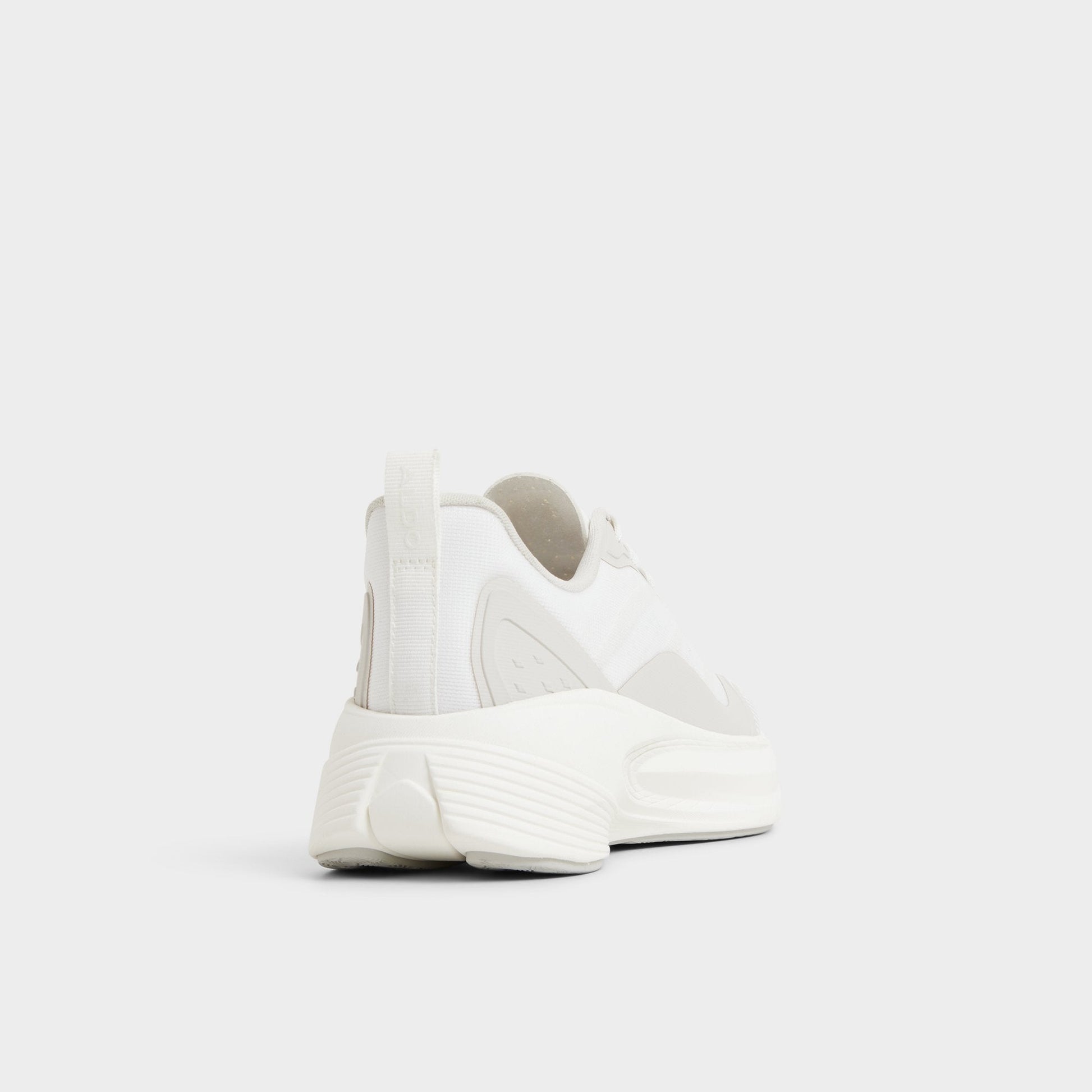 Aldo Pillowstep White Women's Low top sneakers - Sneaker, Jogger sole Women