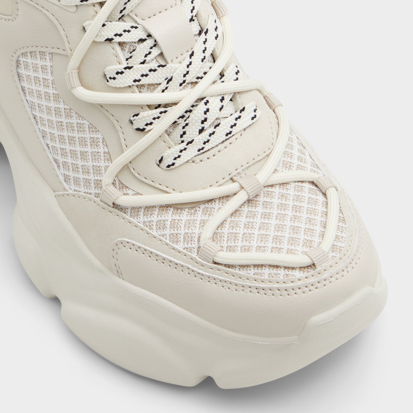 Aldo Andree Other White Women's Low top sneakers - Jogger sneaker Women