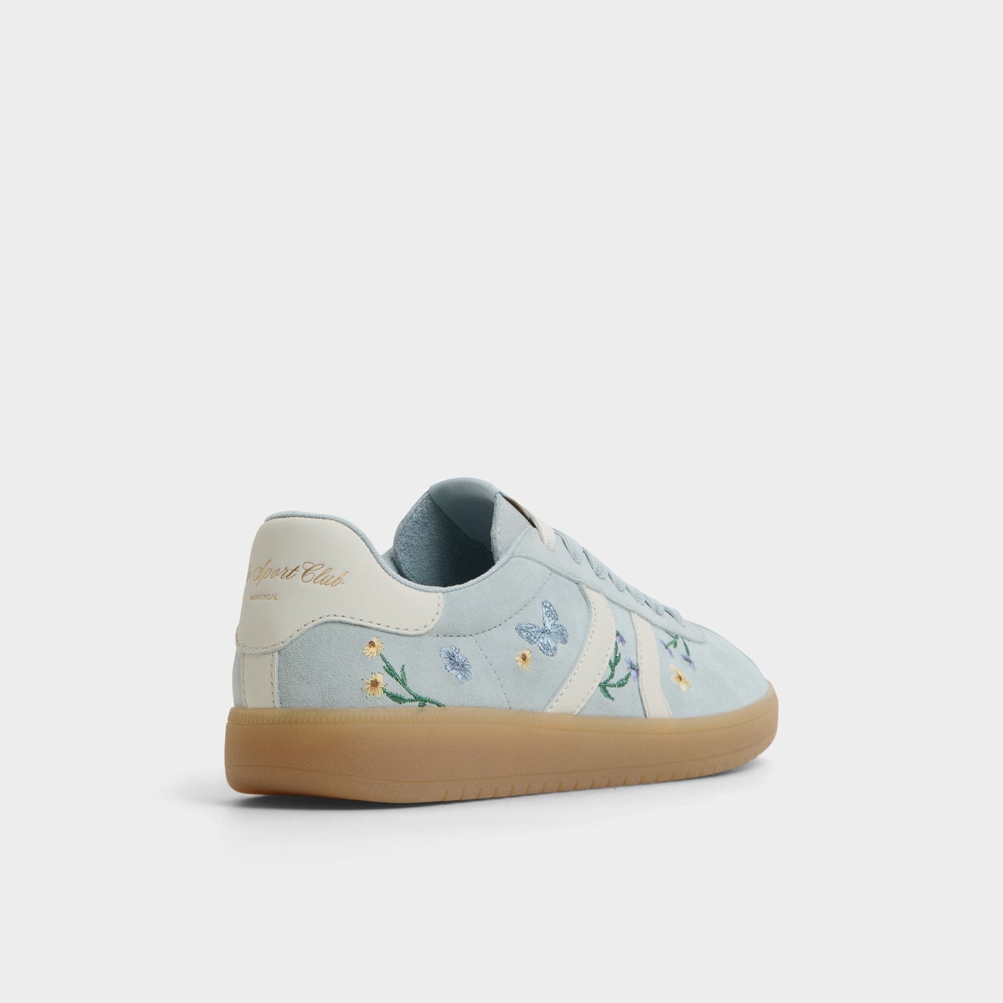 Aldo Chicsneaker Other Blue Women's Low top sneakers - Low top sneaker, Cup sole Women