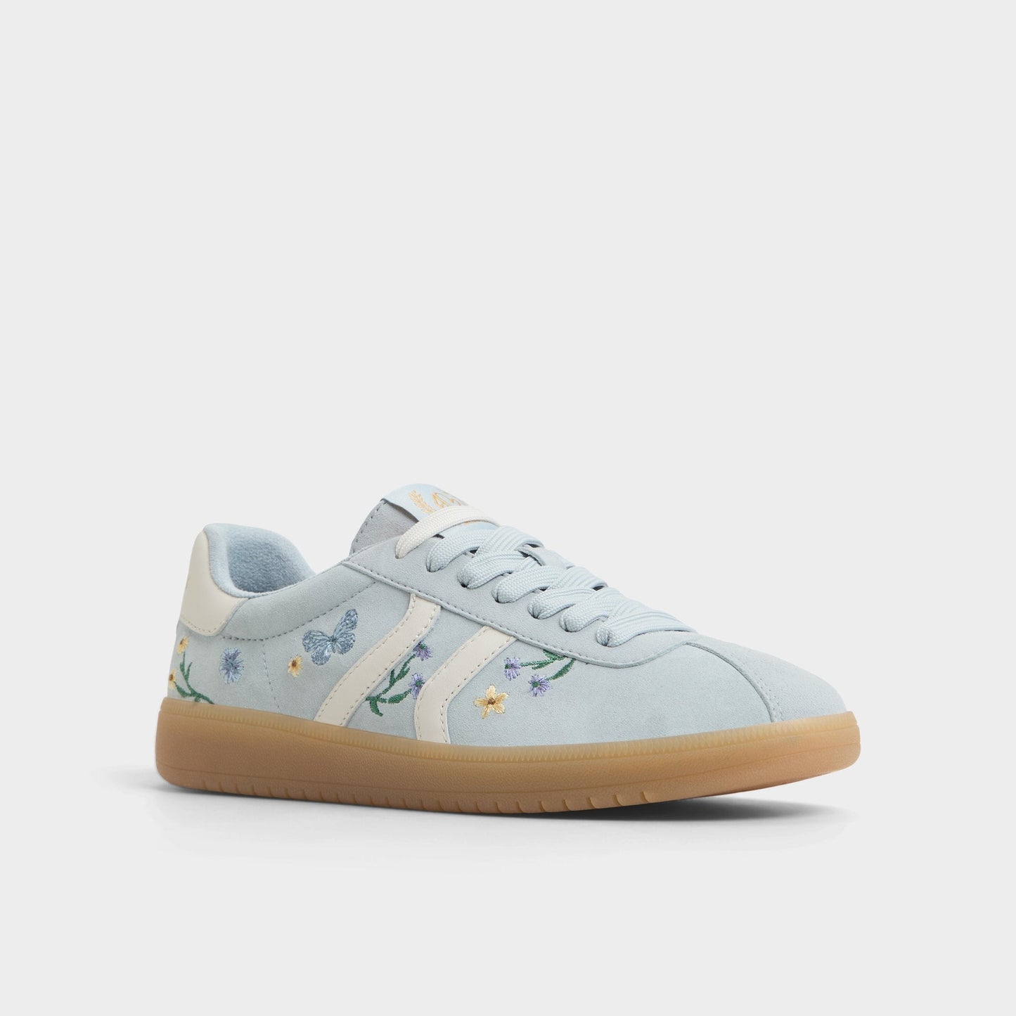 Aldo Chicsneaker Other Blue Women's Low top sneakers - Low top sneaker, Cup sole Women