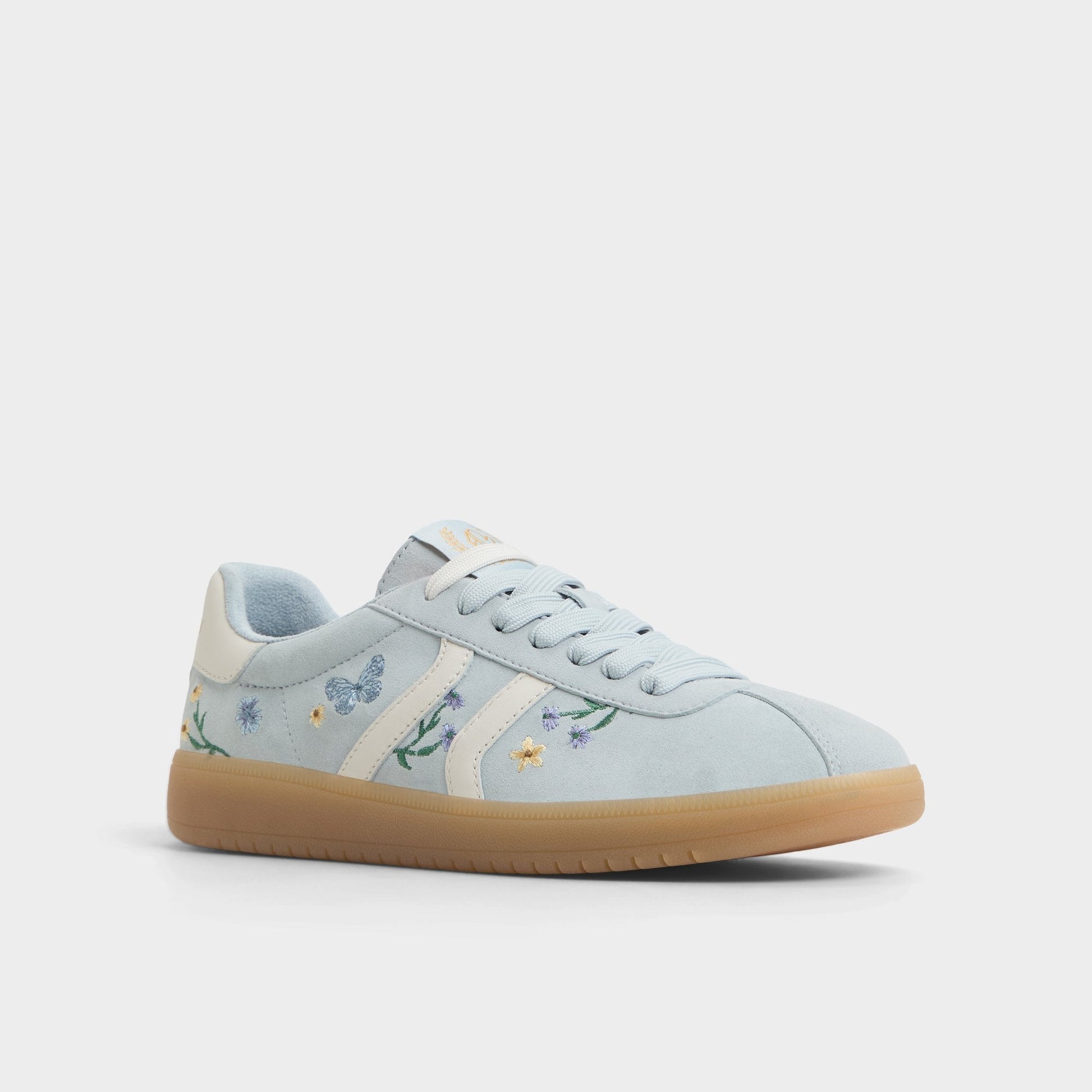 Aldo Chicsneaker Other Blue Women's Low top sneakers - Low top sneaker, Cup sole Women