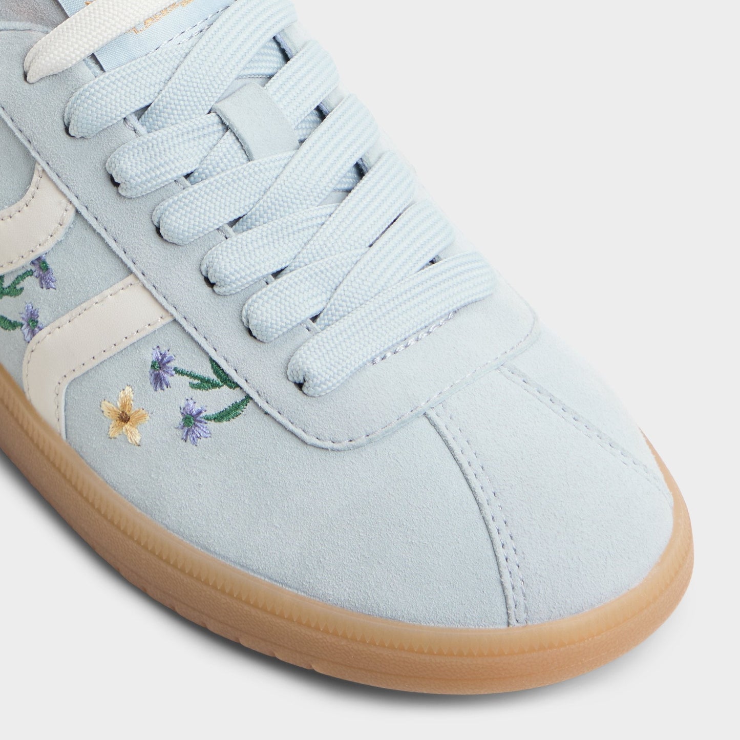 Aldo Chicsneaker Other Blue Women's Low top sneakers - Low top sneaker, Cup sole Women
