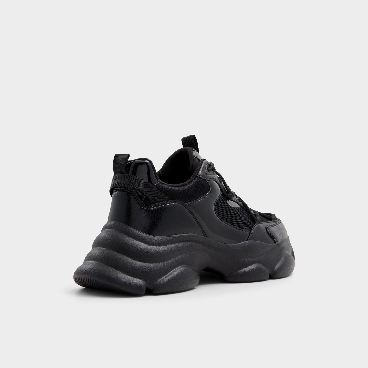 Aldo Andree Black Women's Low top sneakers - Jogger sneaker Women