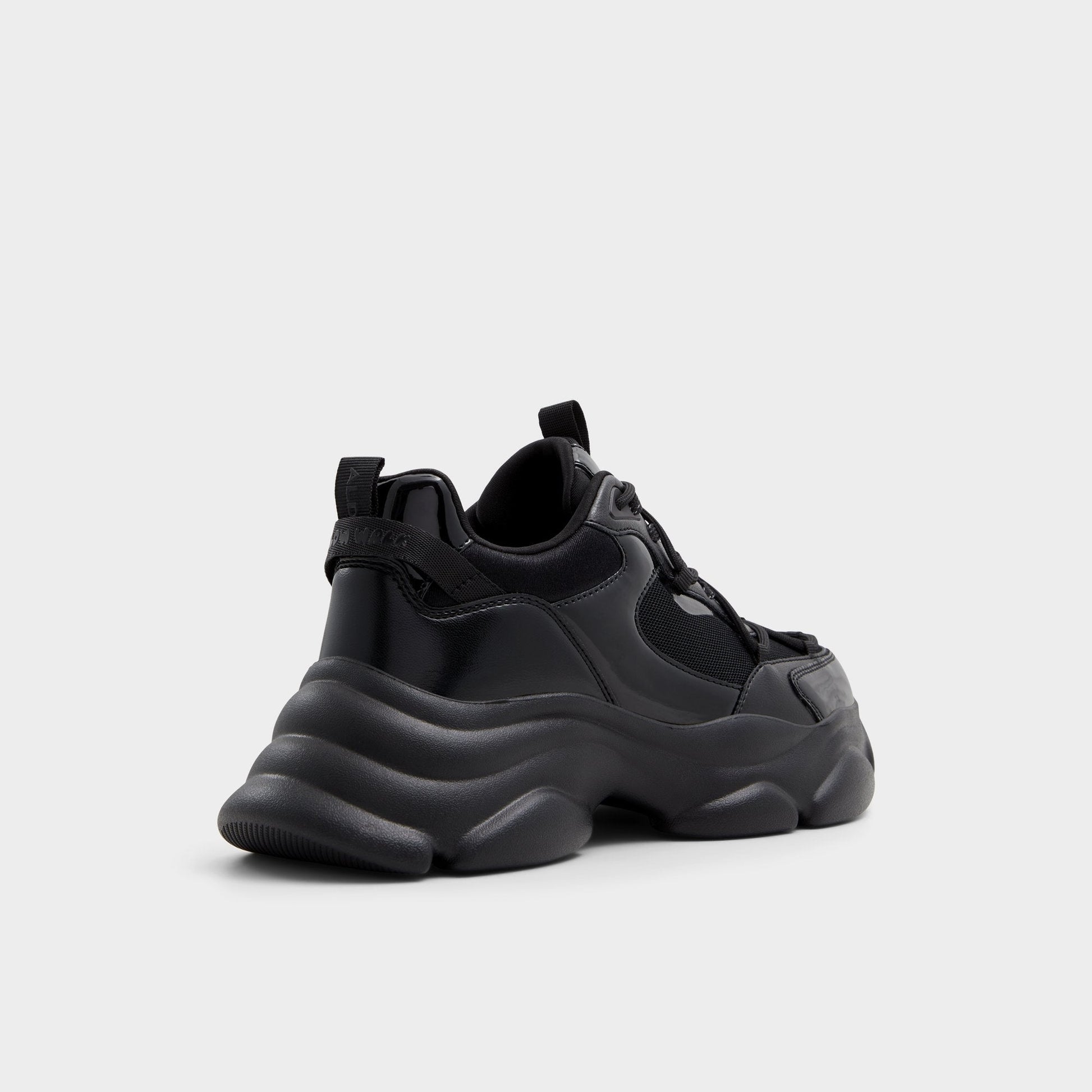 Aldo Andree Black Women's Low top sneakers - Jogger sneaker Women