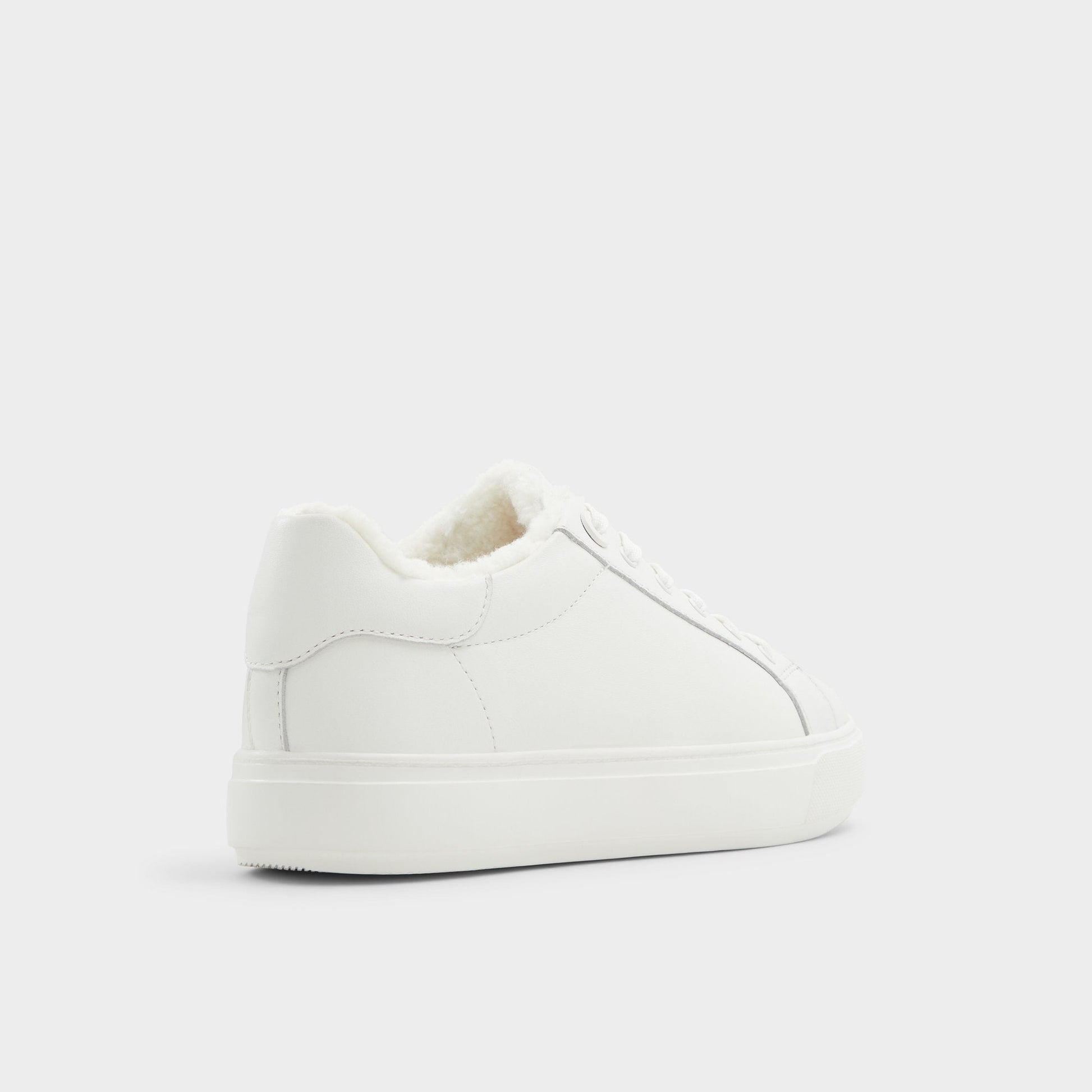 Aldo Merrylyn White Women's Low top sneakers - Low top sneaker, Cup sole Women