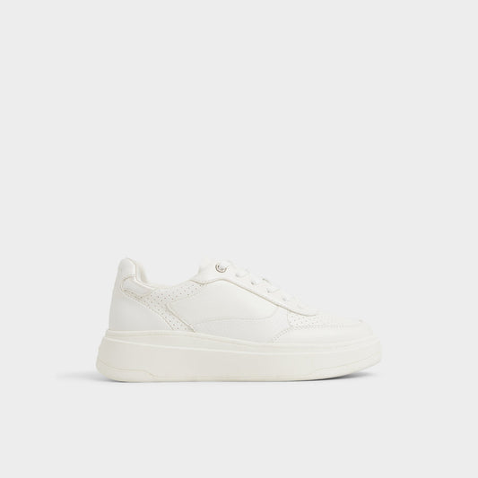 Aldo Jaylla White Women's Low top sneakers -  Women