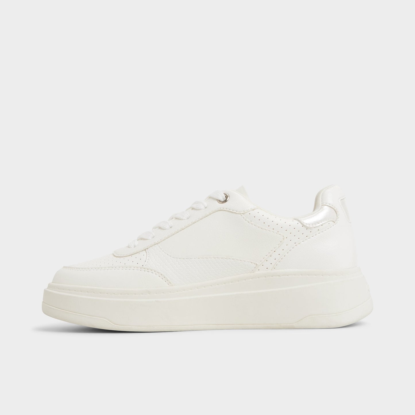 Aldo Jaylla White Women's Low top sneakers -  Women